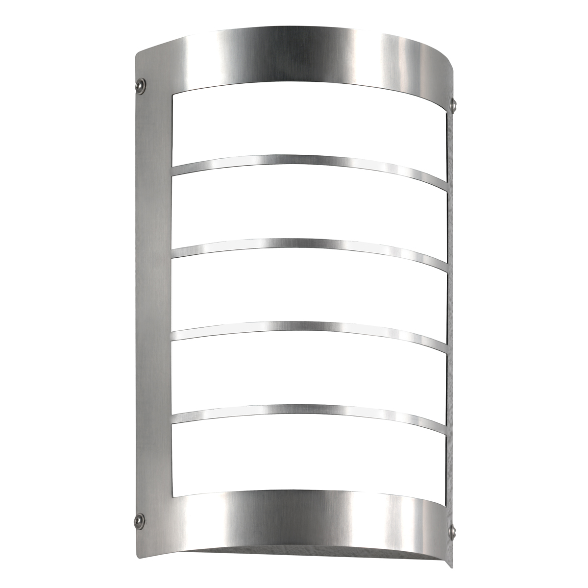 CMD Leuchte 29/1 LED Wandleuchte, Edelstahl
