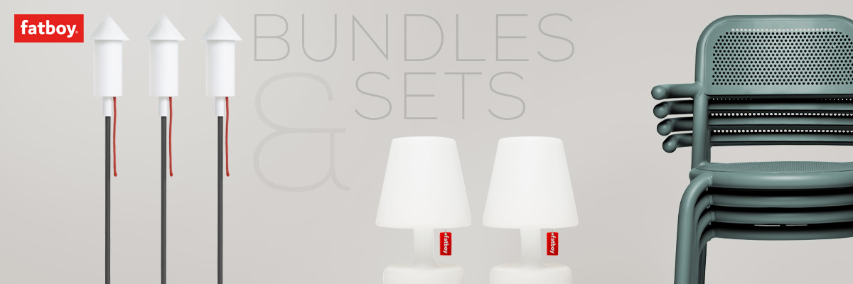 Fatboy Angebote & Aktionen: Lampen, Design-Accessoires & Garten-Möbel günstig mit Rabatt online kaufen