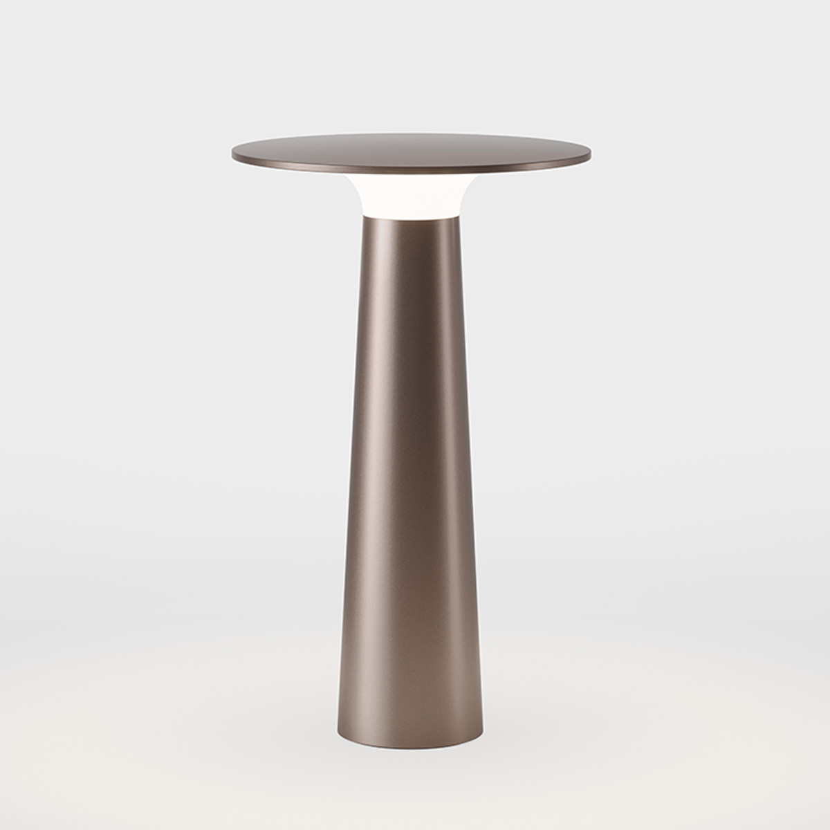 Lix Casambi ready LED Akkuleuchte, Dim-to-Amber