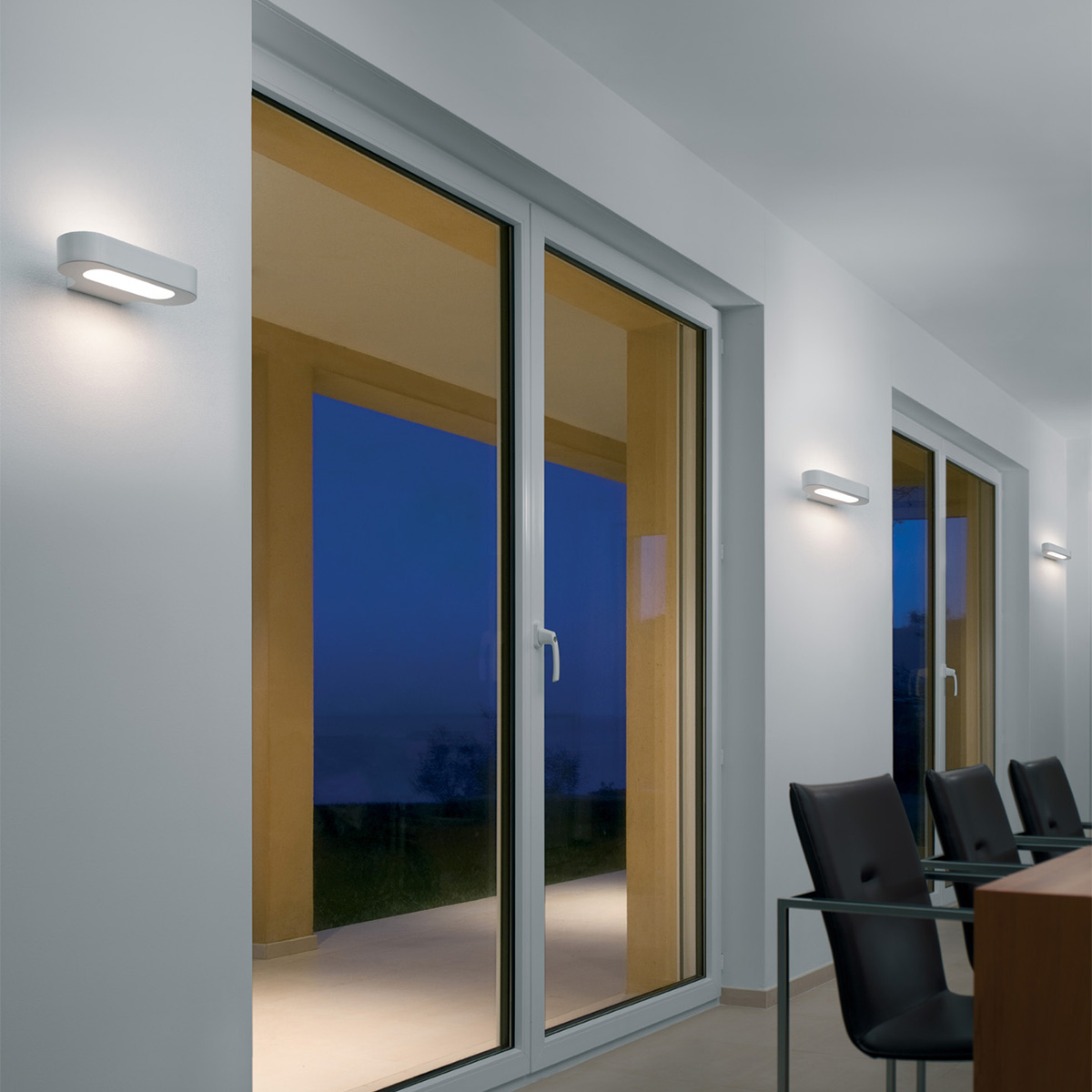 Artemide Talo LED Parete, weiß