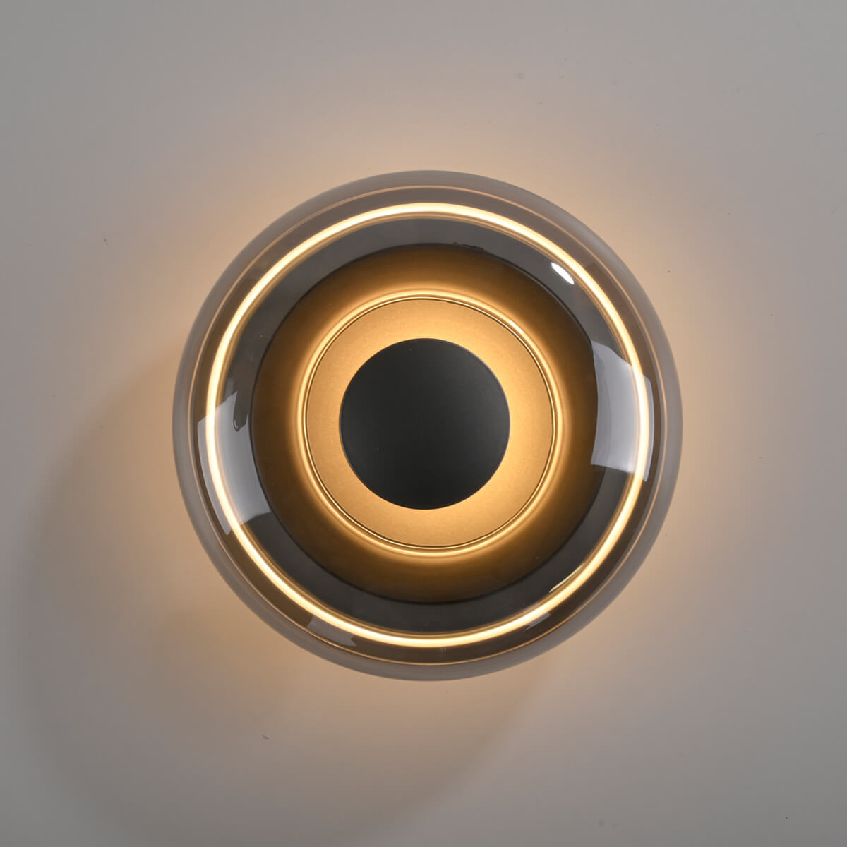 Posh LED Wand- / Deckenleuchte