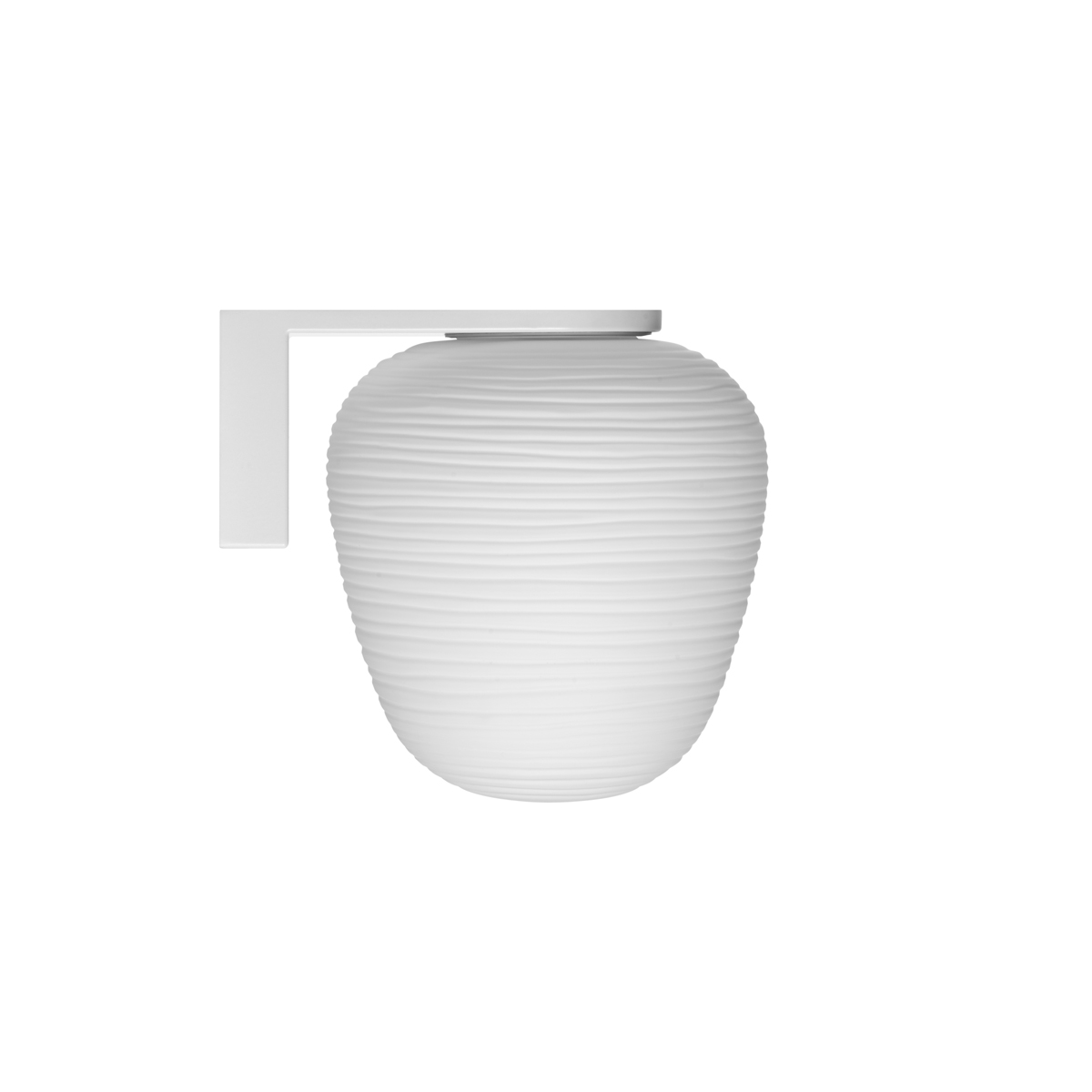 Foscarini Rituals Parete, 3, bianco (weiß) (Montage abwärts gerichtet)