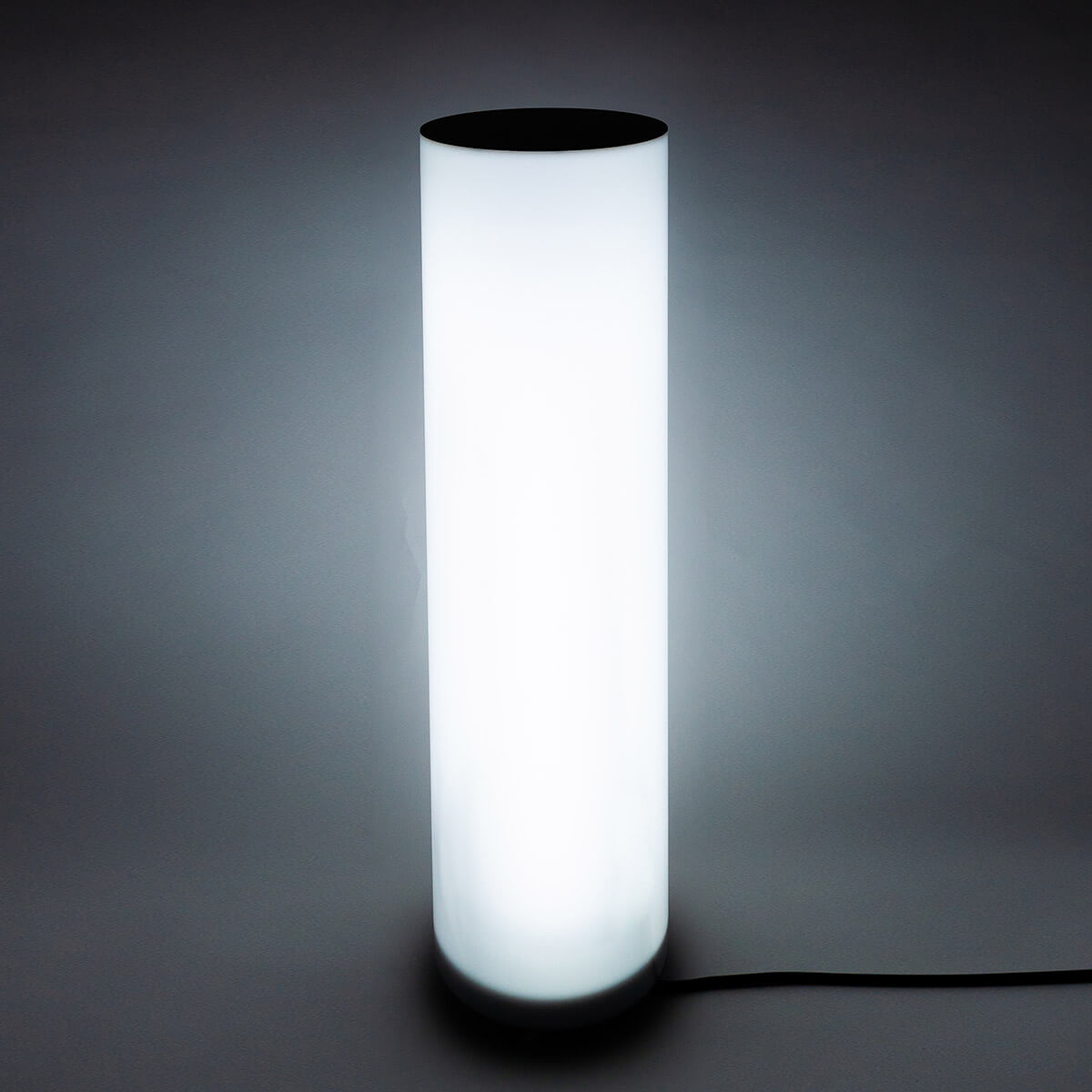 Epstein-Design Apollo CCT-LED Stehleuchte / Lichtsäule mit ZigBee, Höhe: 72 cm, weiß