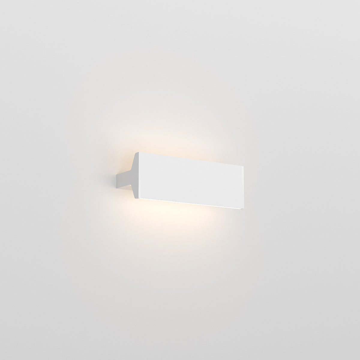 Rotaliana Ipe W2 LED Wandleuchte, weiß matt