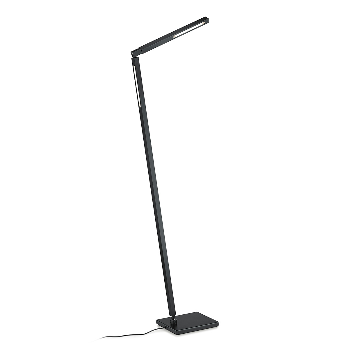 Knapstein Carla-2 LED Leseleuchte, schwarz