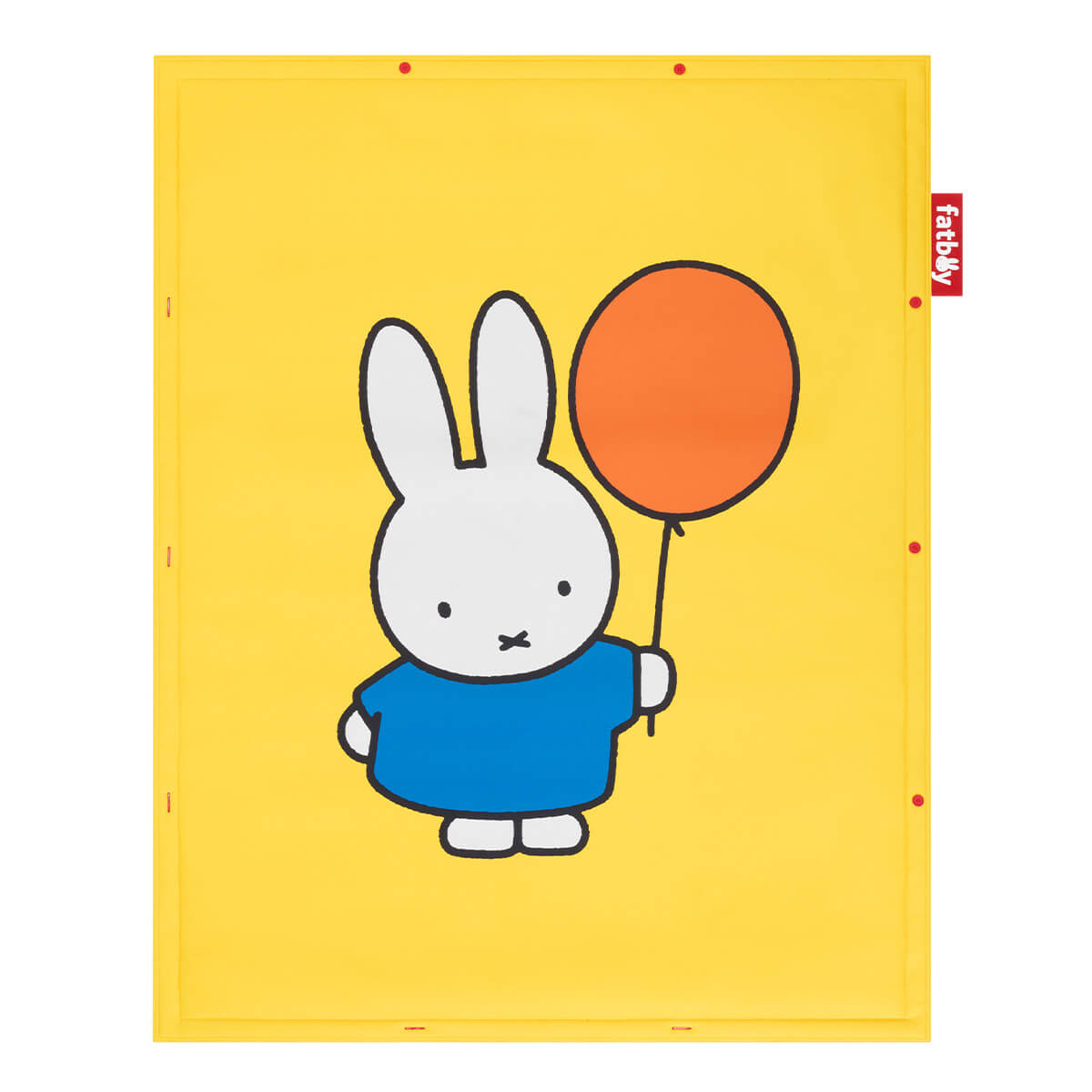 Flying Carpet x Miffy Teppich