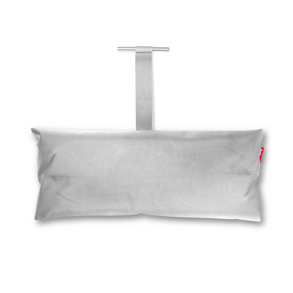 Fatboy Headdemock Pillow Kissen, hellgrau