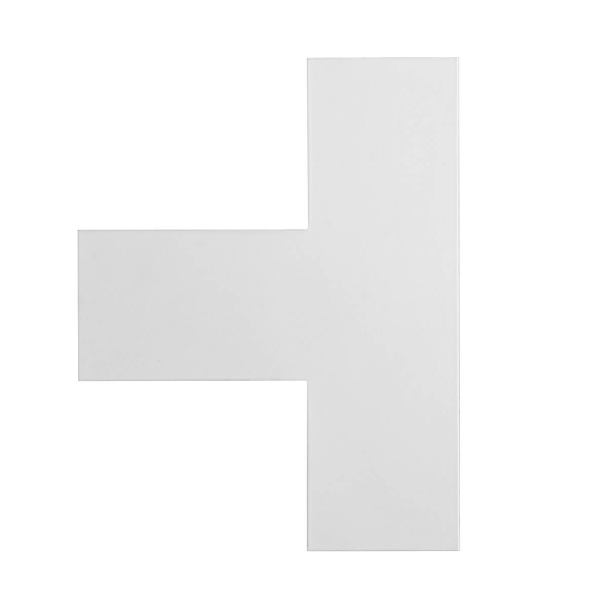 Flos Tight Light LED Wandleuchte, weiß