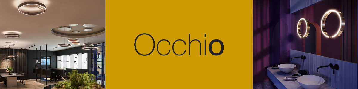 Markenslider Occhio Markenslider Occhio