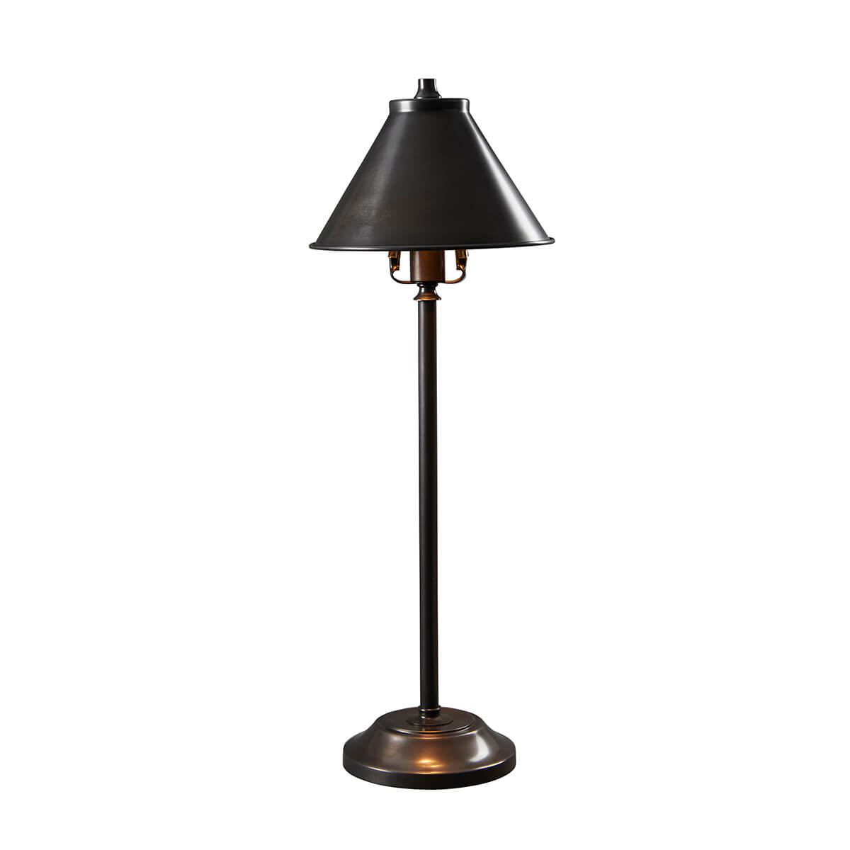 Elstead Lighting Provence Stick Tischleuchte, Antik Bronze Provence Stick Tischleuchte