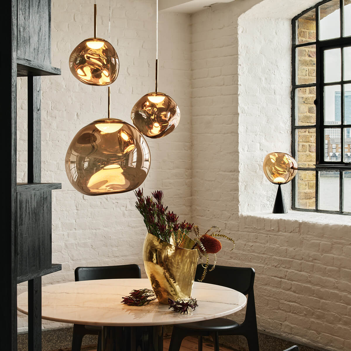 Melt Mini Pendant LED Pendelleuchte