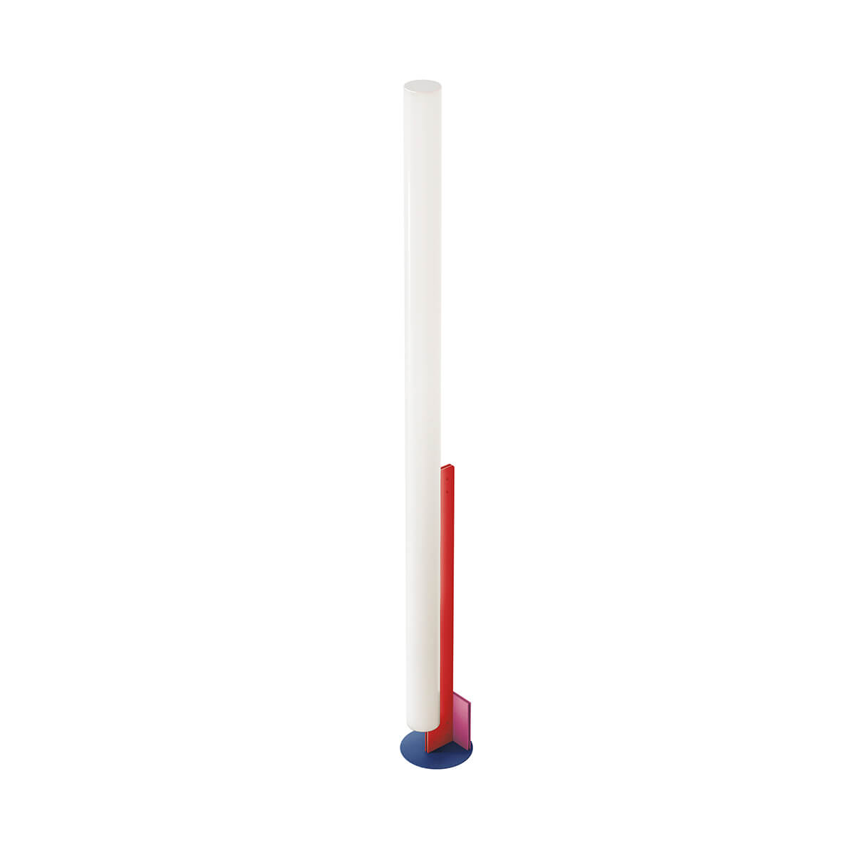 Kdln Model T LED Stehleuchte, Pop (bunt glänzend)