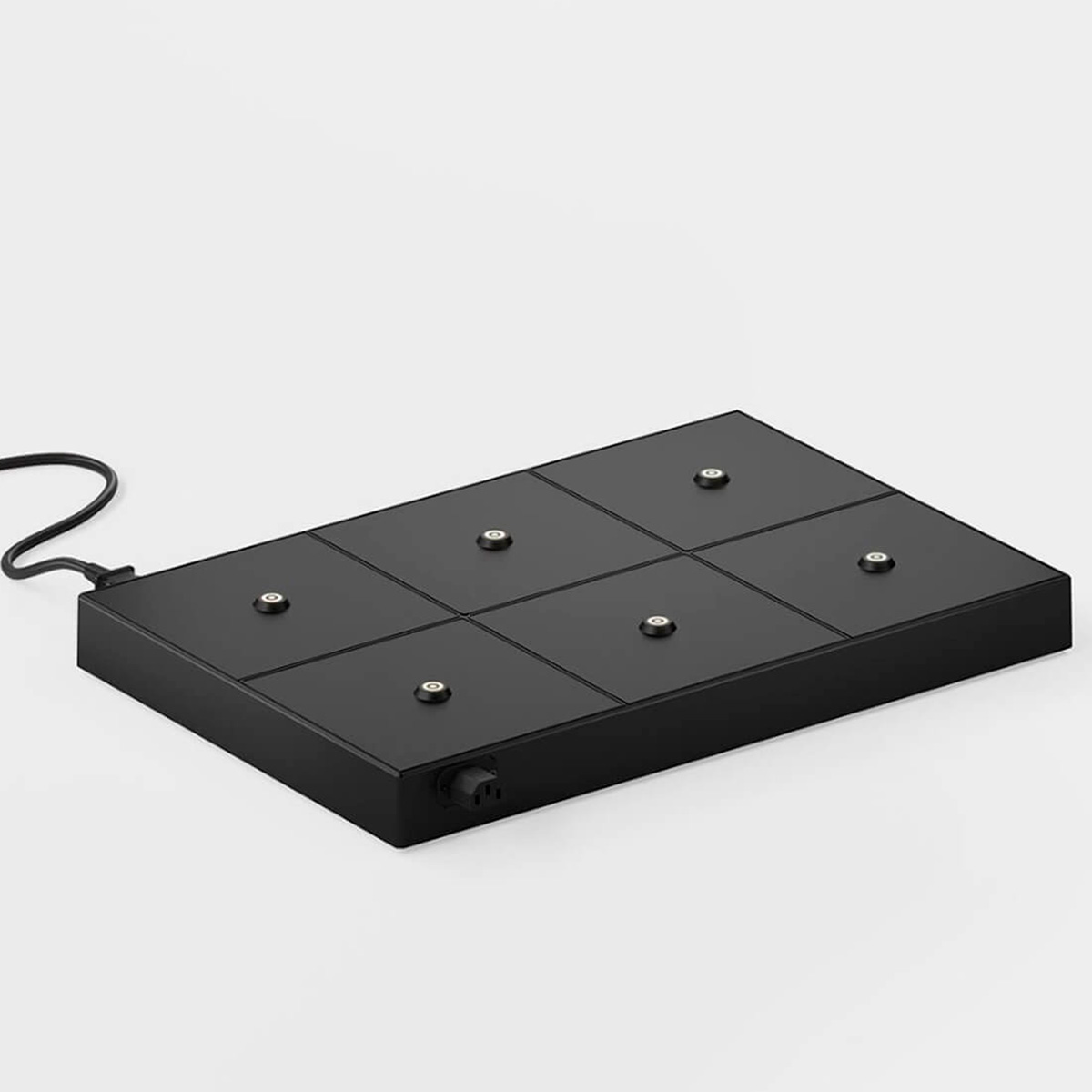 IP44.DE Multi Charging Base für Lix, Lix mini & Lix skinny, schwarz