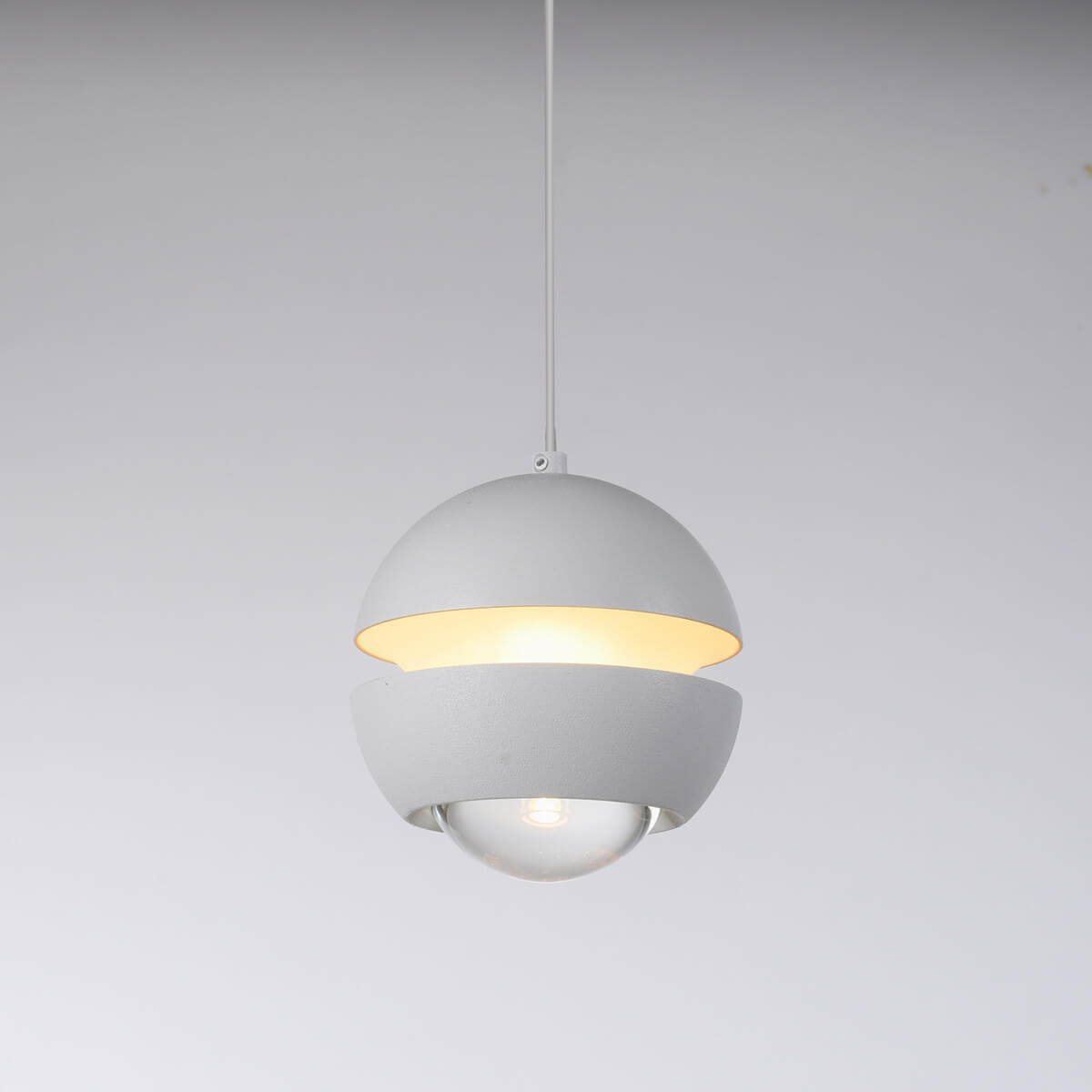 Lini LED Pendelleuchte