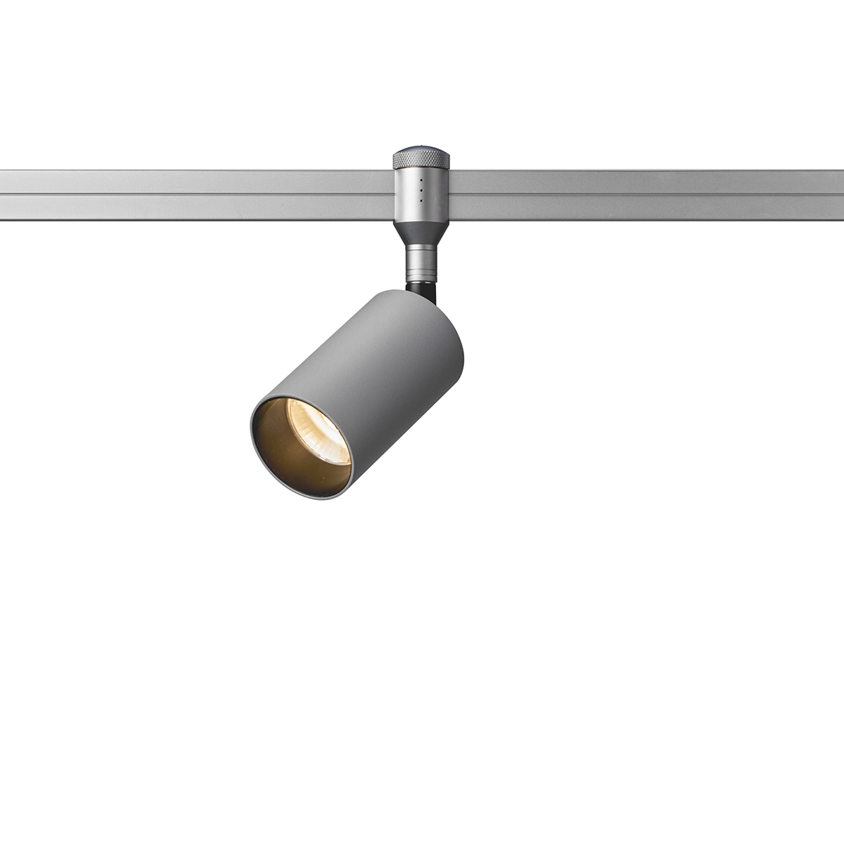 Oligo CHECK-IN Walley LED Strahler, 1-flg., Chrom matt