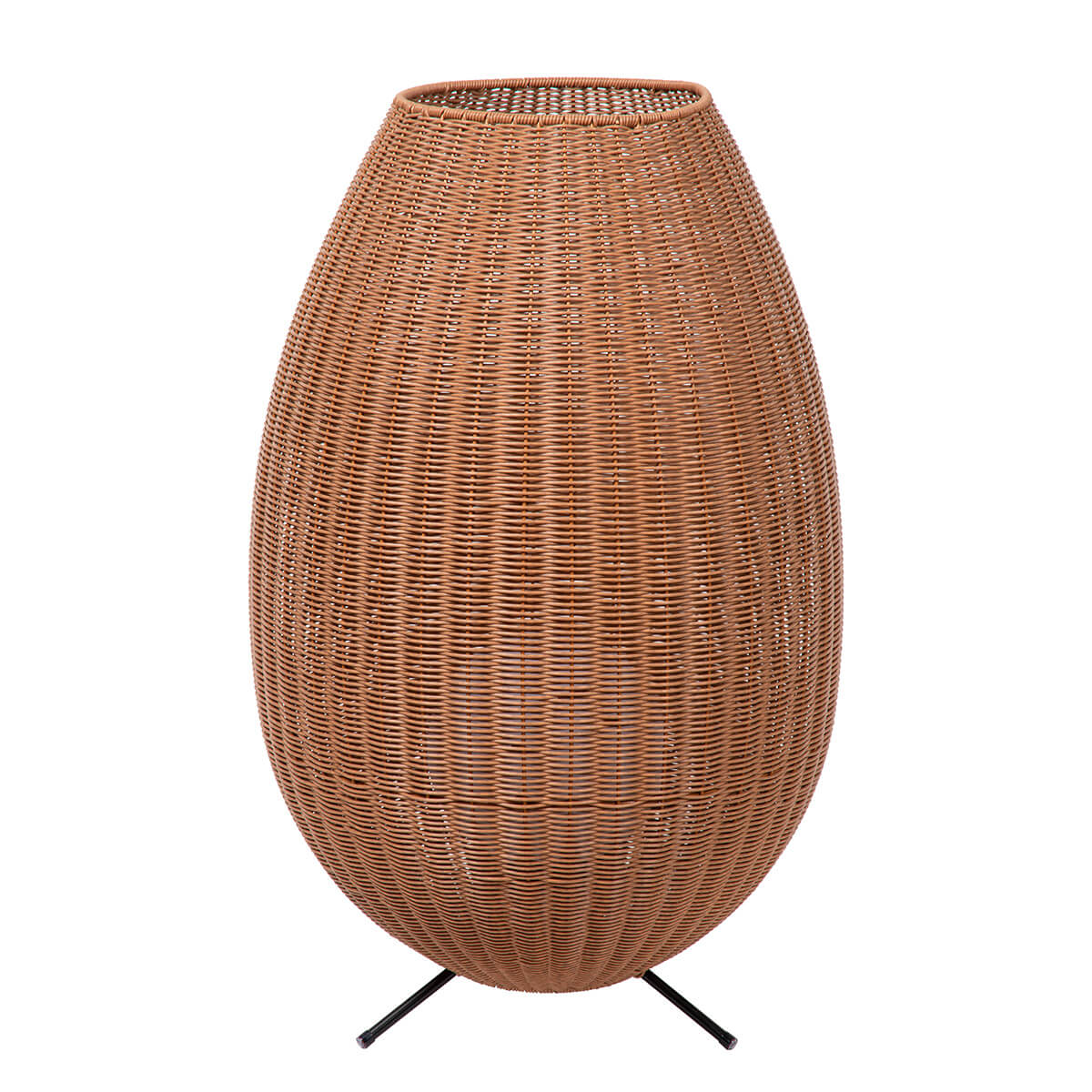 Lucide Colin LED Akkuleuchte, Höhe: 79 cm, natur