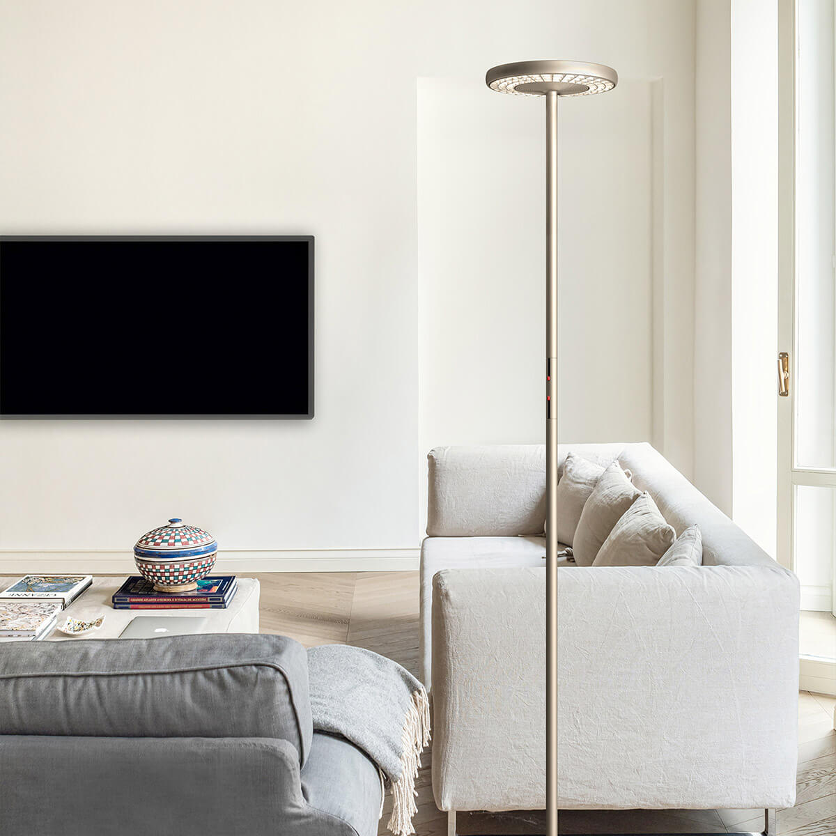 Sol F1 LED Stehleuchte