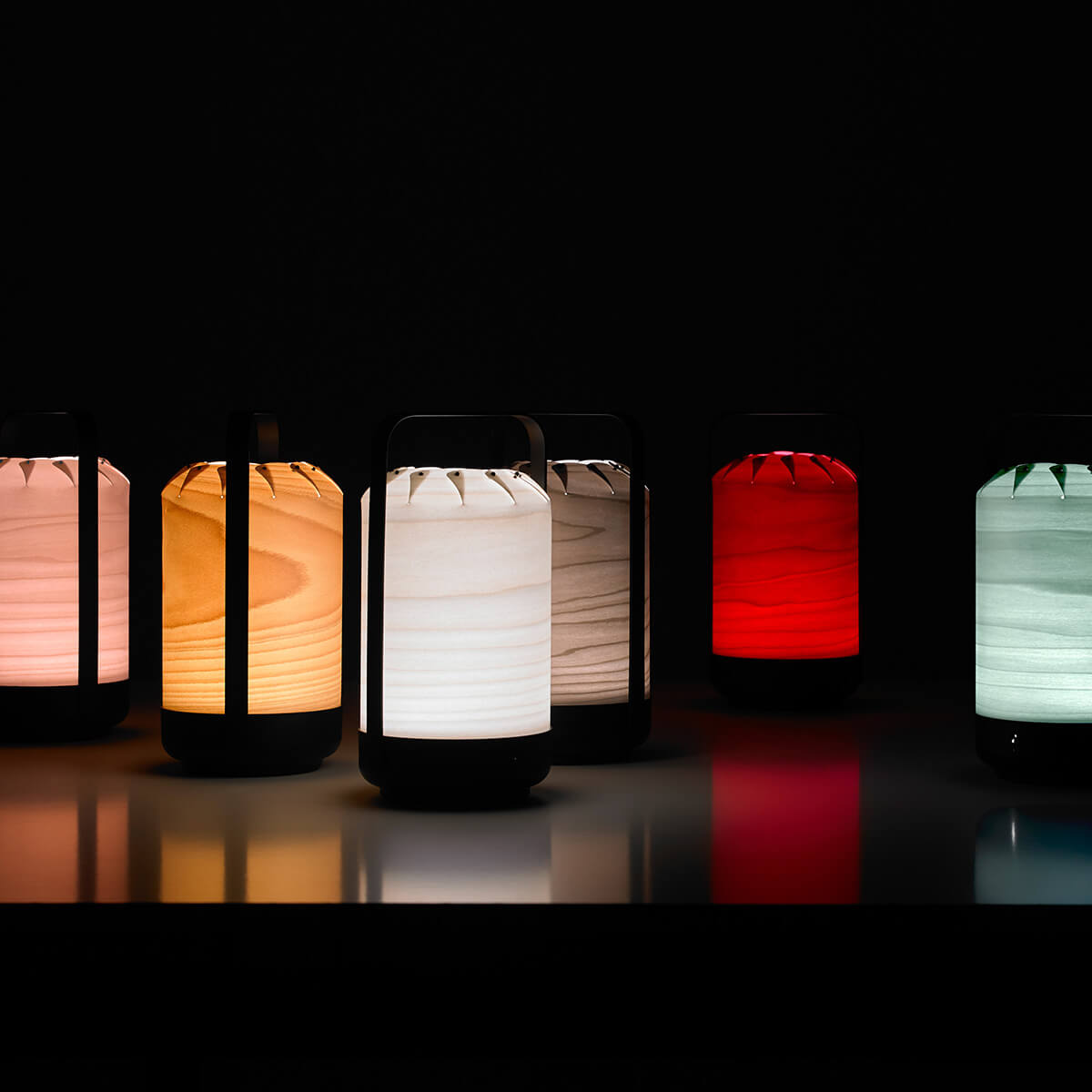 LZF Lamps Mini Chou LED Akkuleuchte, verschiedene Ausführungen