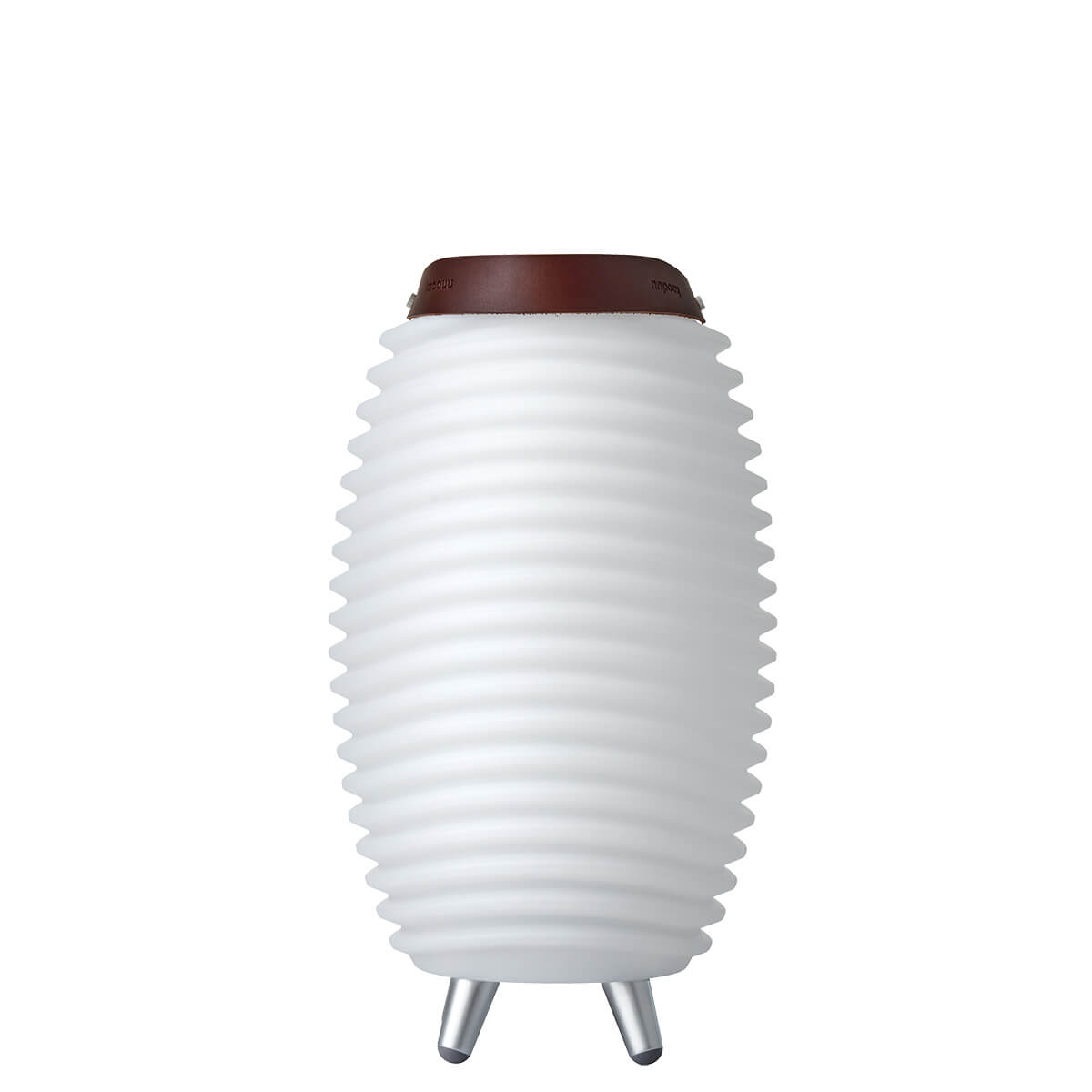 Kooduu Synergy 2.0 LED Akkuleuchte, Bluetooth Lautsprecher & Weinkühler, 35 (small, Höhe: 41 cm)