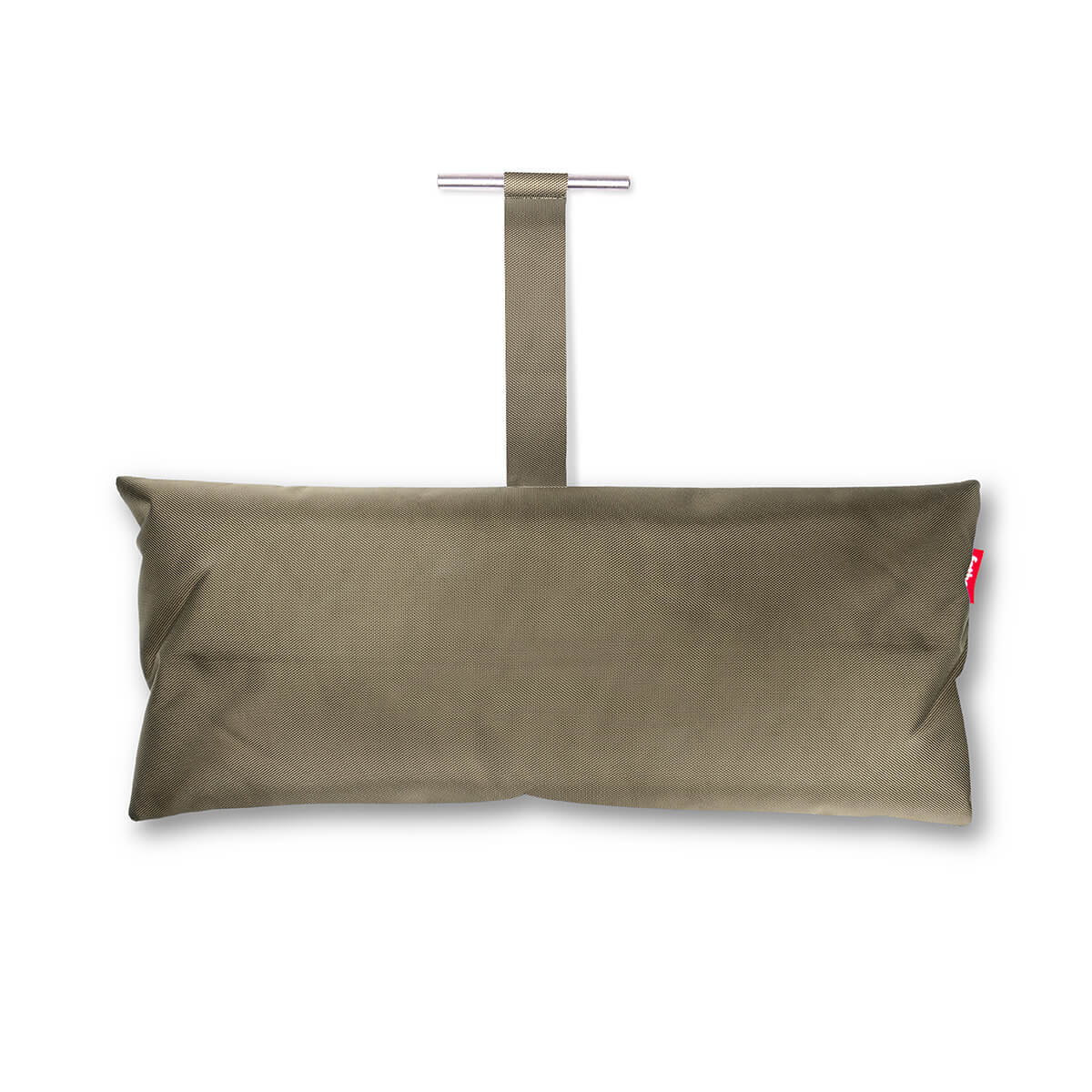 Fatboy Headdemock Pillow Kissen, taupe
