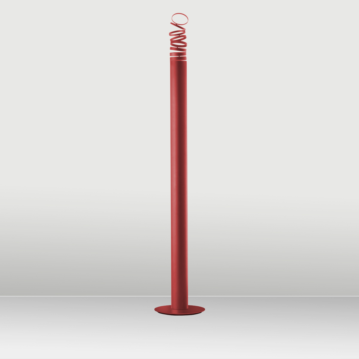 Artemide Design Decomposé Terra, rot