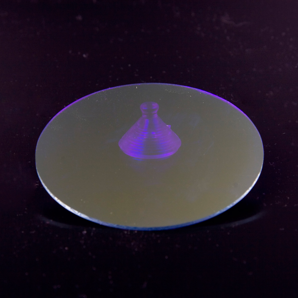 Oligo Kelveen Farbfilter blau