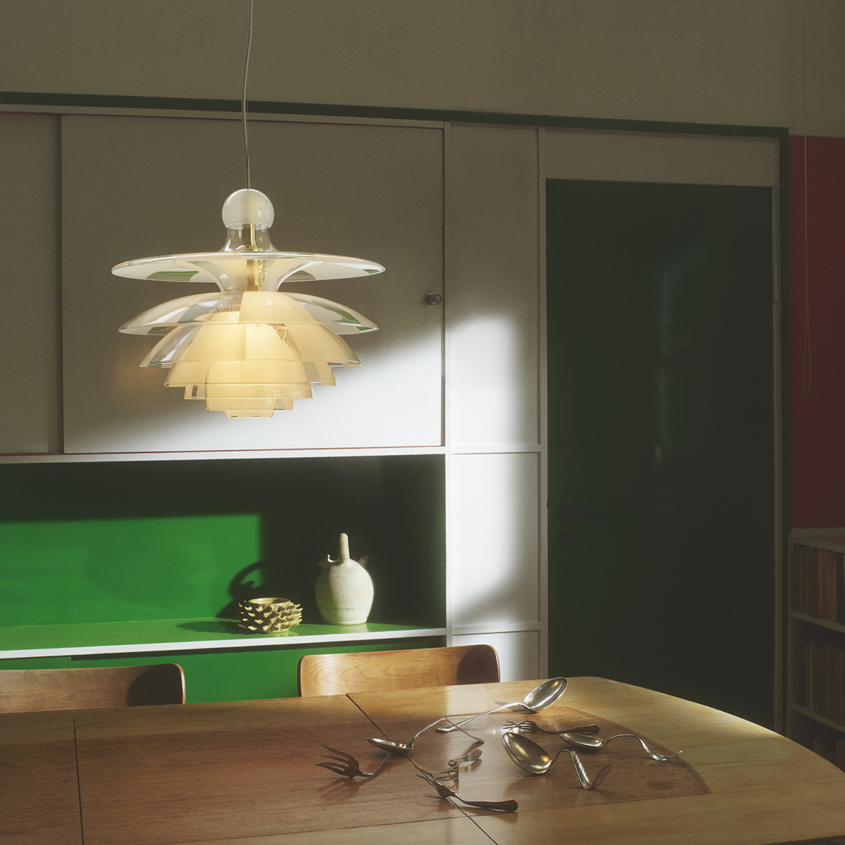 314-louis-poulsen-ph-septima-pendelleuchte-5741104613-weiss-ambiente11-1200x1200 Louis Poulsen PH Septima Pendelleuchte, Messing, Glas: klar / matt