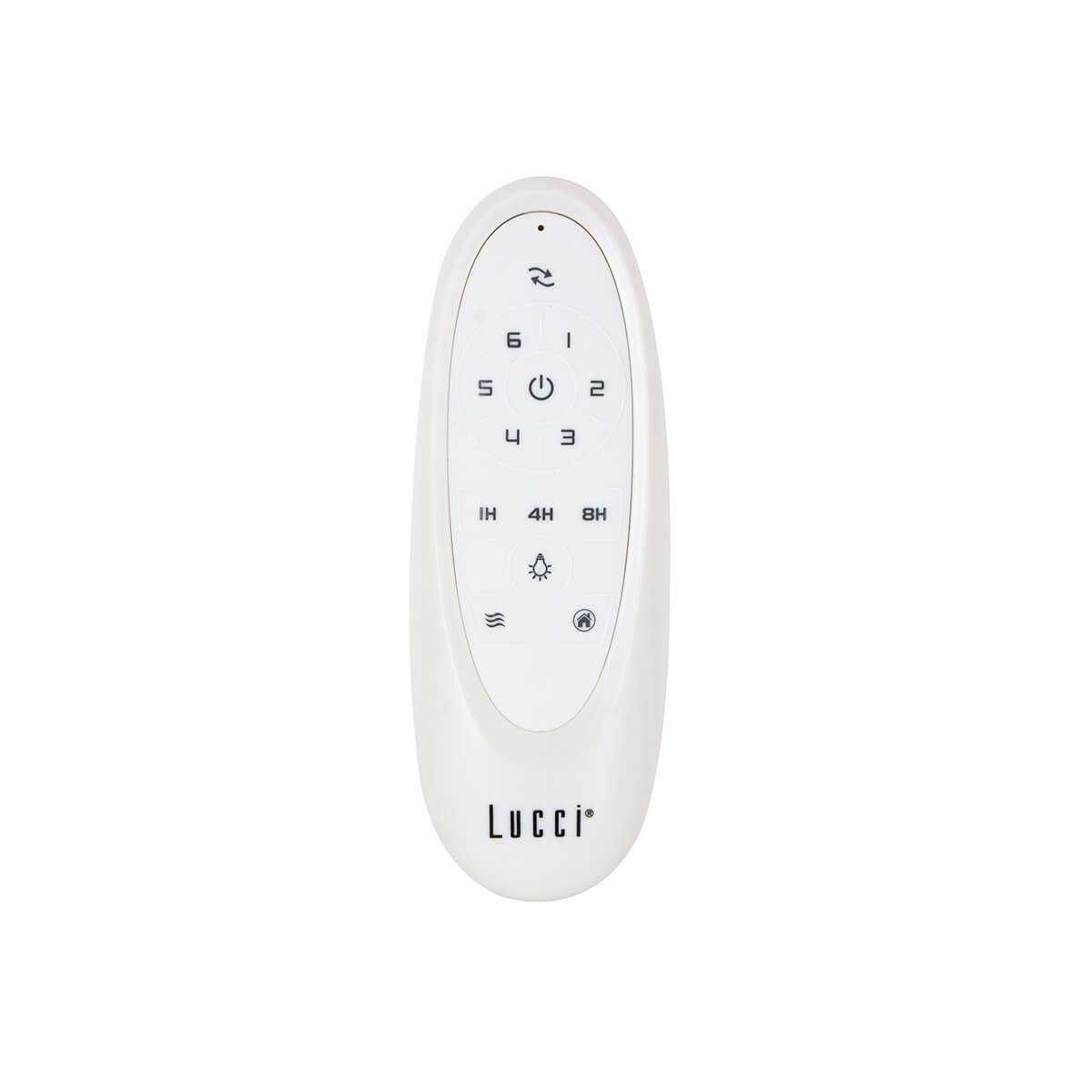 Array Deckenventilator mit Licht