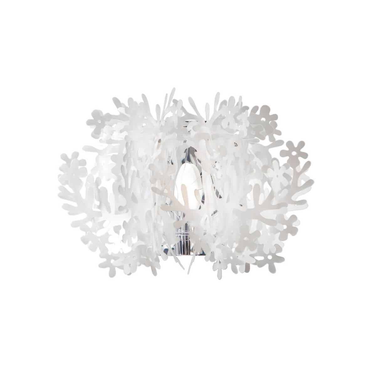 Slamp Fiorella Applique Mini, white (weiß) Fiorella Applique Mini