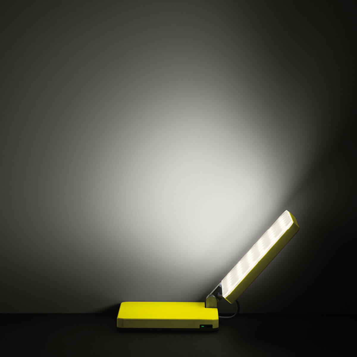Nimbus Roxxane Fly CL LED Akkuleuchte, neon gelb