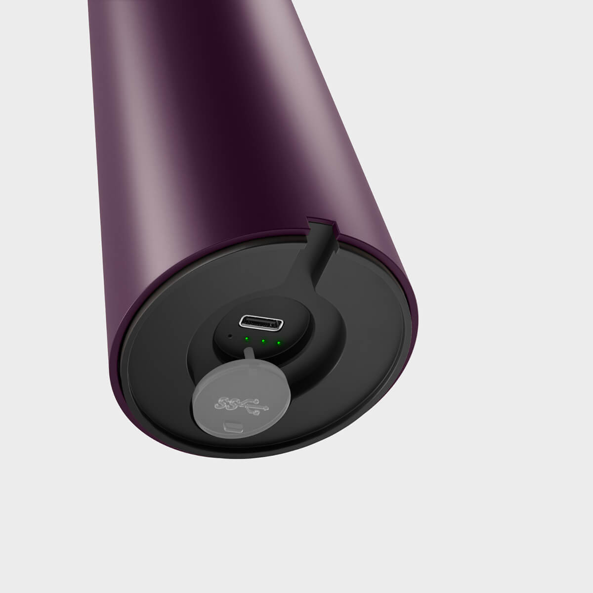 Lix LED Akkuleuchte, Dim-to-Amber