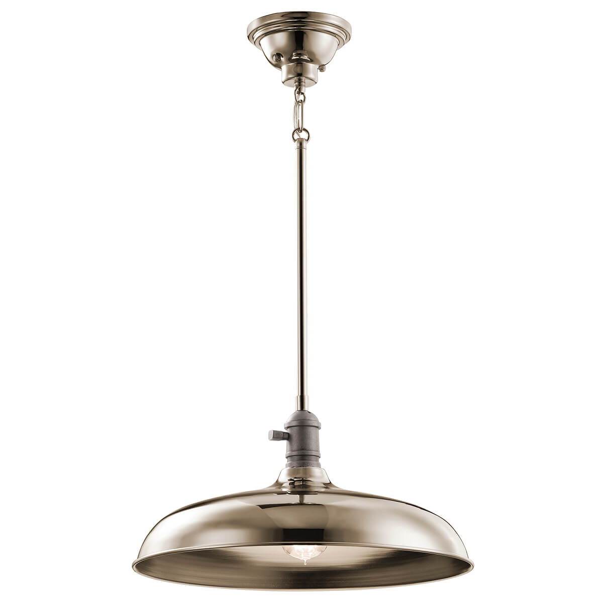 Cobson Pendelleuchte, Ø: 40,7 cm 