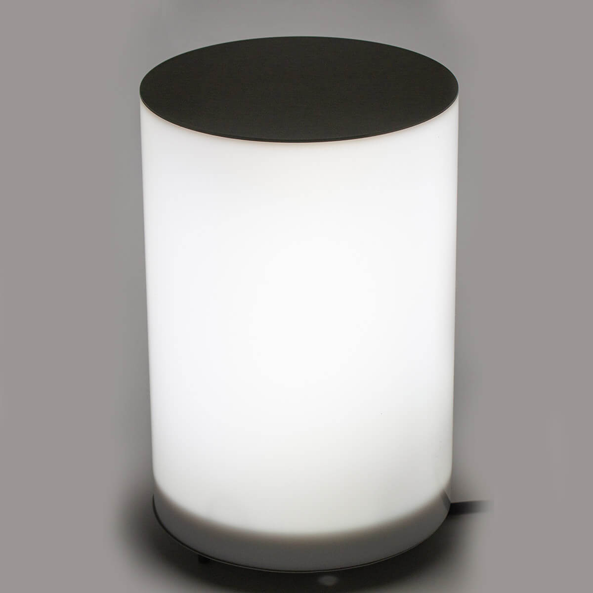 Epstein-Design Apollo CCT-LED Stehleuchte / Lichtsäule mit ZigBee, Höhe: 31 cm, weiß