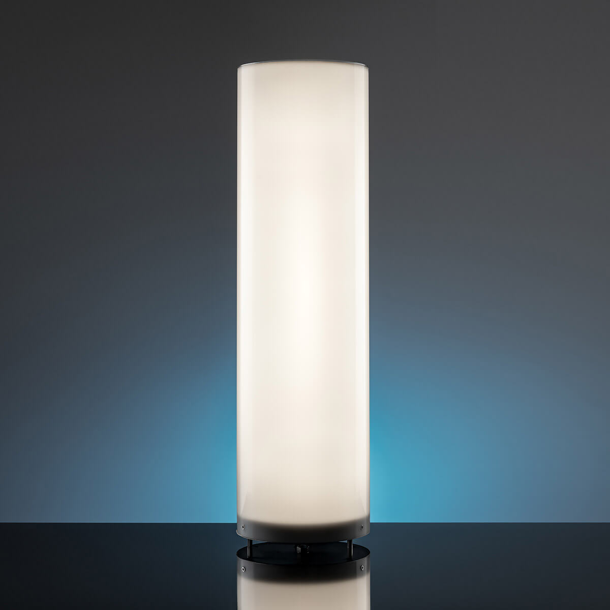 Epstein-Design Apollo RGBCCT-LED Stehleuchte / Lichtsäule mit ZigBee, Höhe: 72 cm