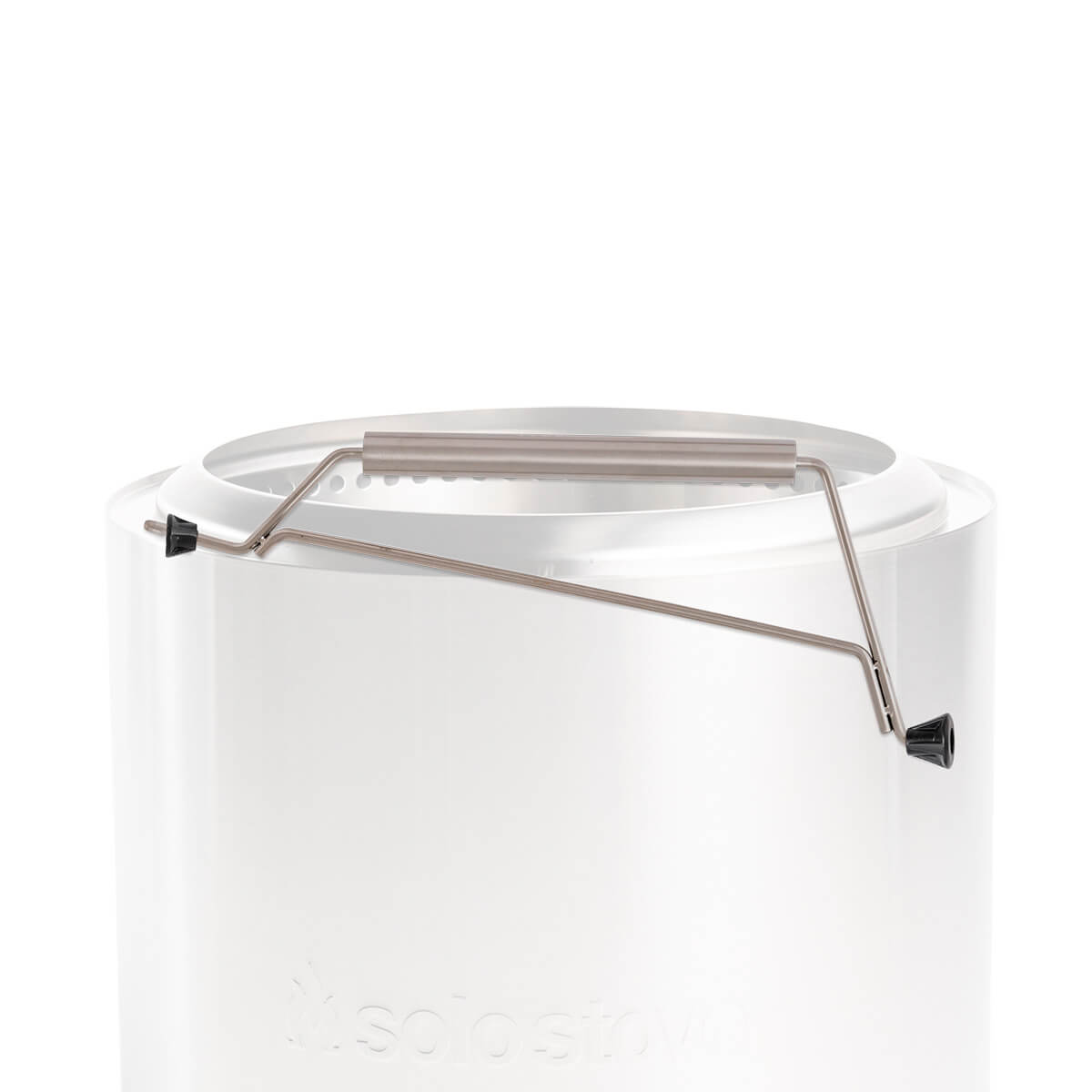 Solo Stove Bonfire Tragegriff, Edelstahl Bonfire Tragegriff