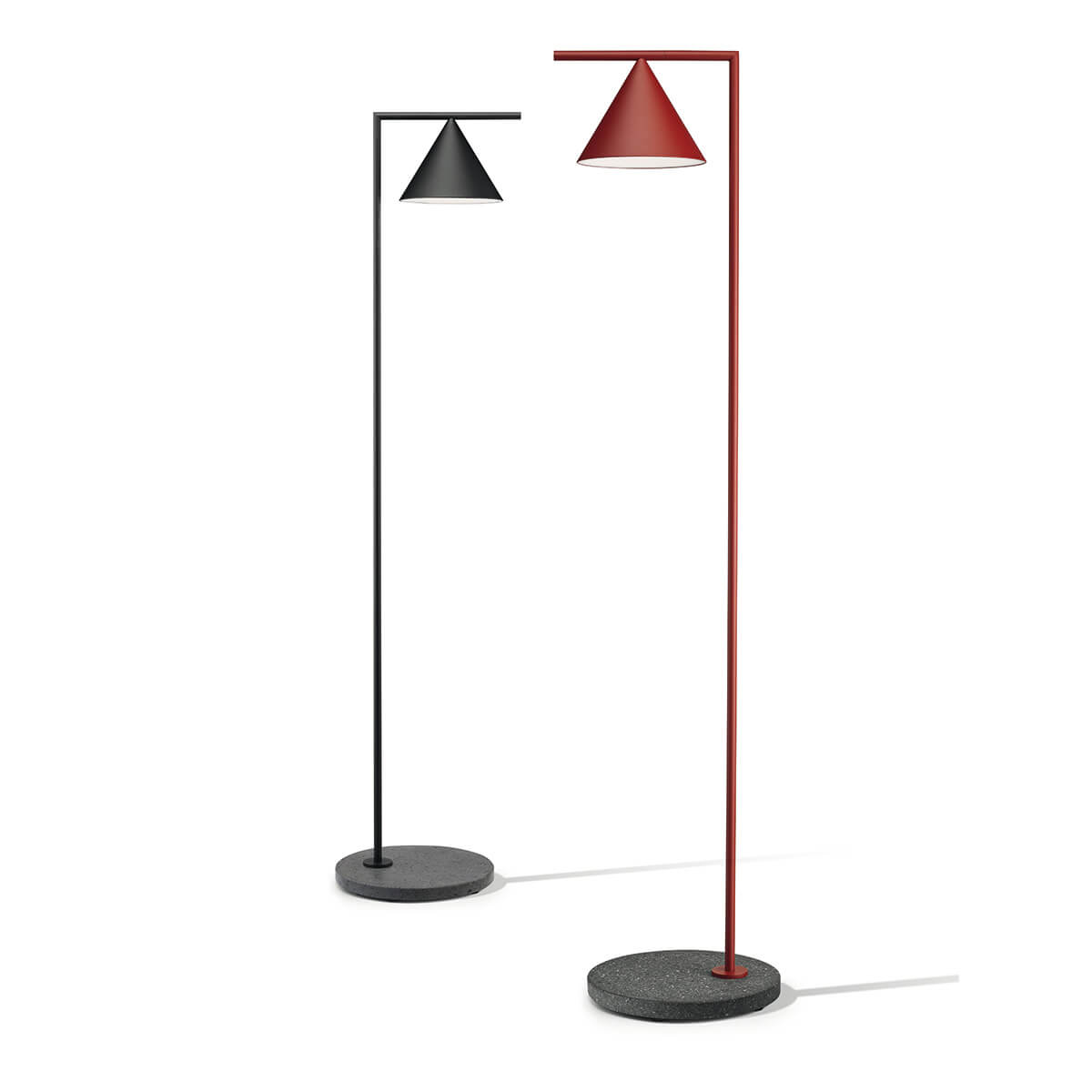 Captain Flint Outdoor LED Stehleuchte