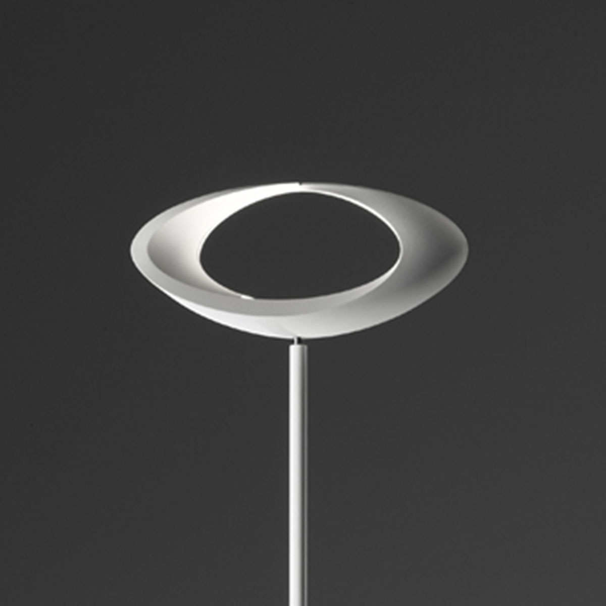 Artemide Design, Cabildo Terra LED, weiß, Detail