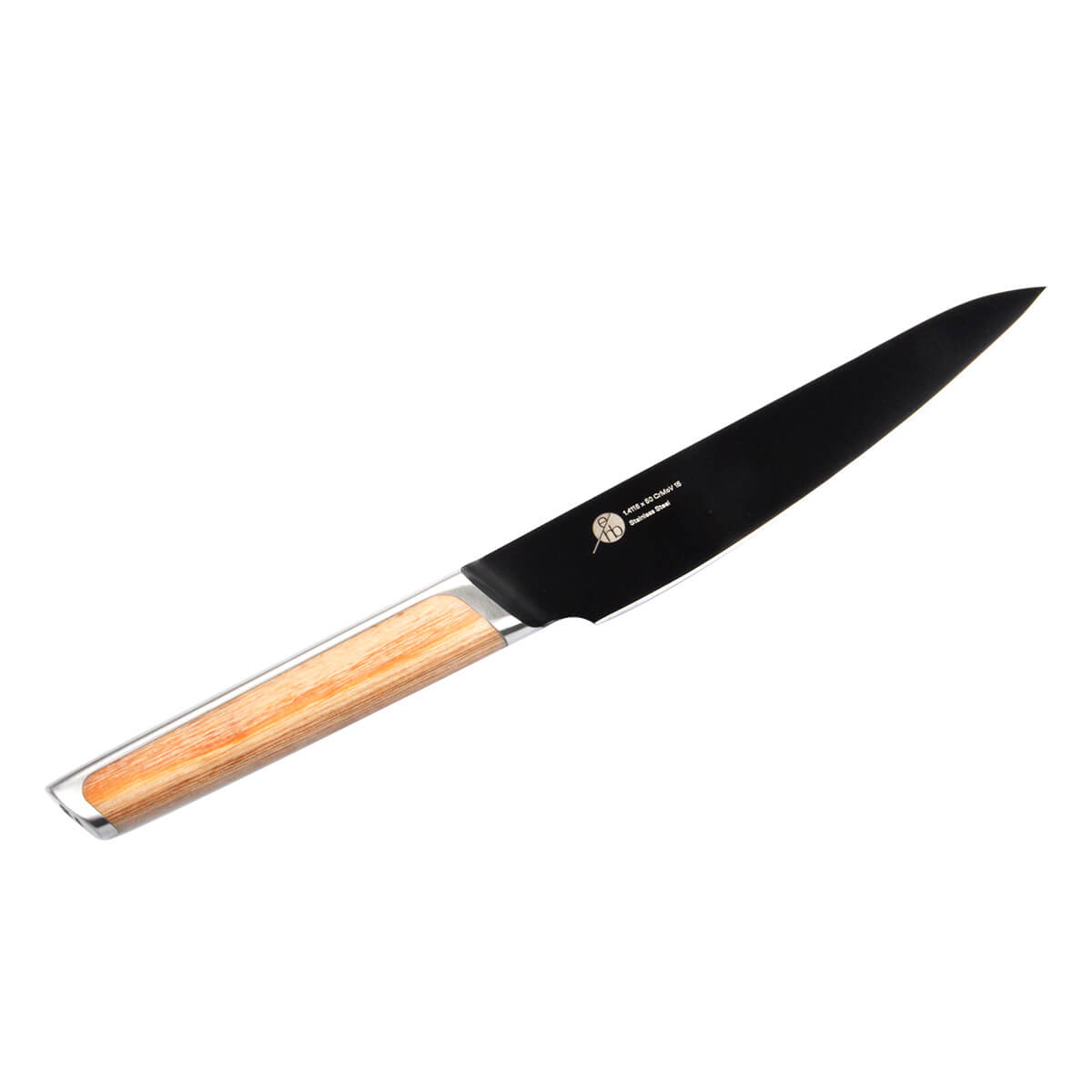 Everdure by heston blumenthal Universalmesser, Stahl titanbeschichtet Universalmesser