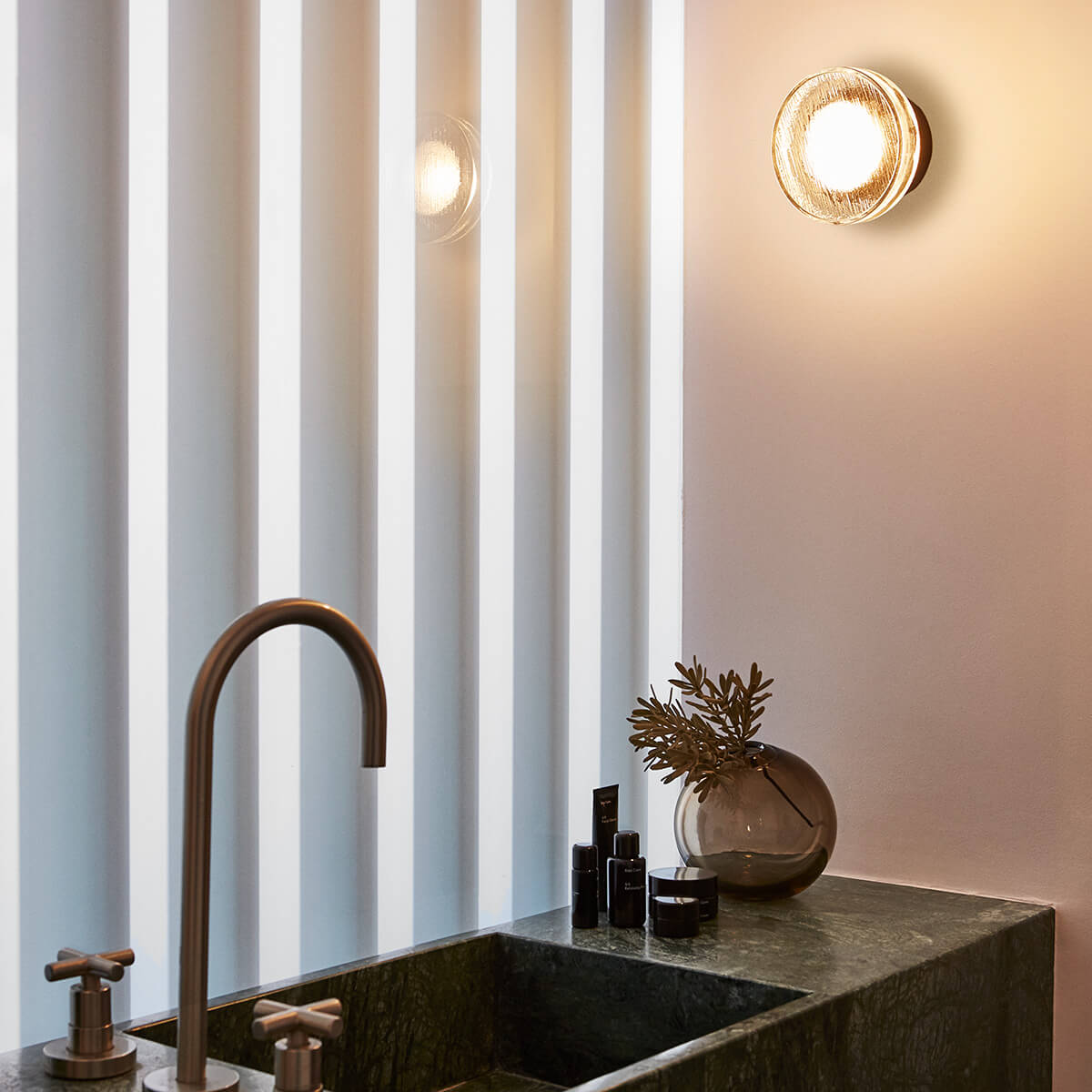 Roc LED Wand- / Deckenleuchte