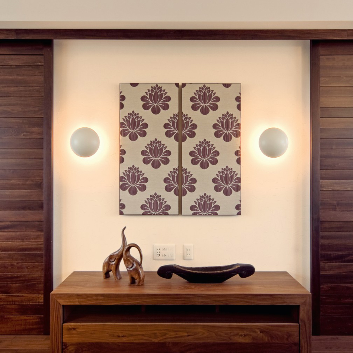 Louis Poulsen PH Hat Wandleuchte, weiß