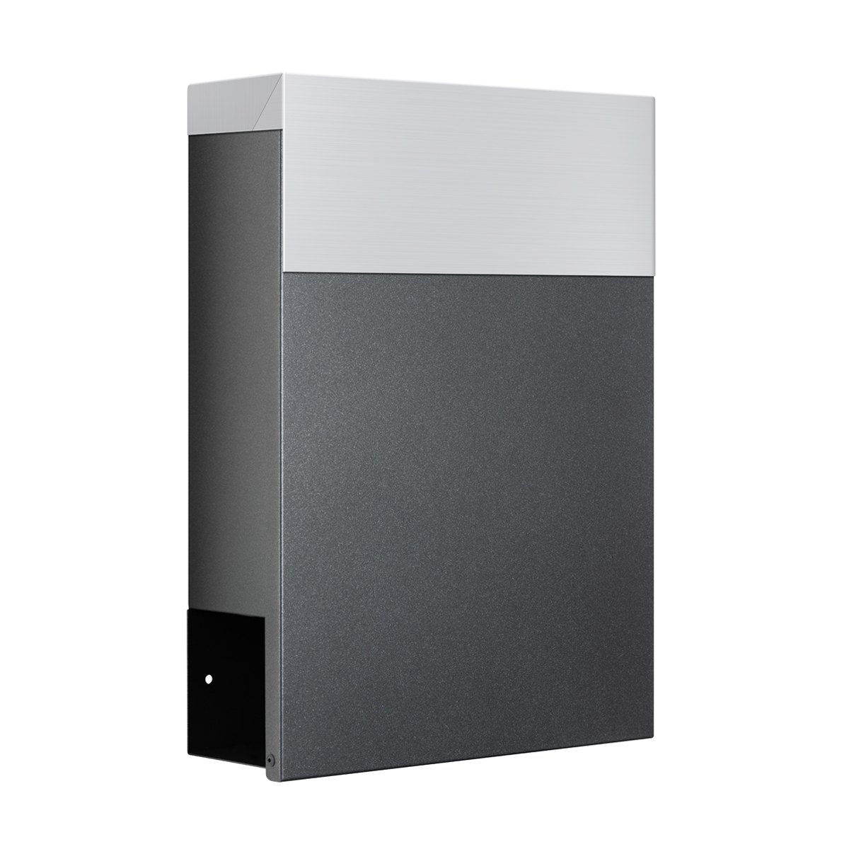 3031 Briefkasten mit Zeitungsfach
