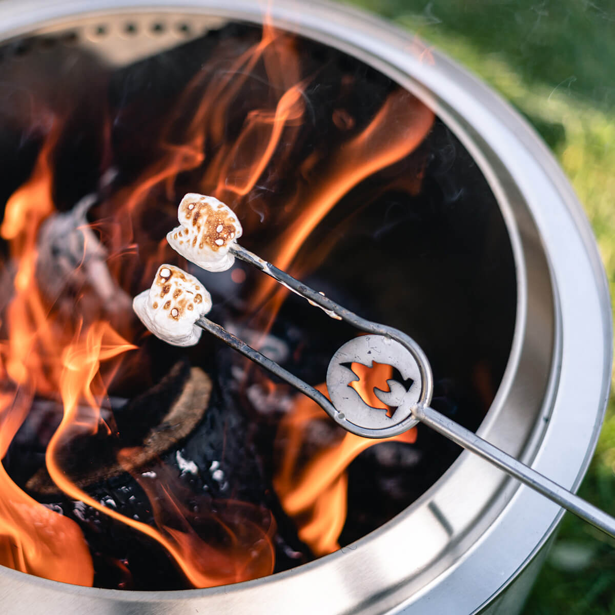 Solo Stove Grillspieße, Edelstahl