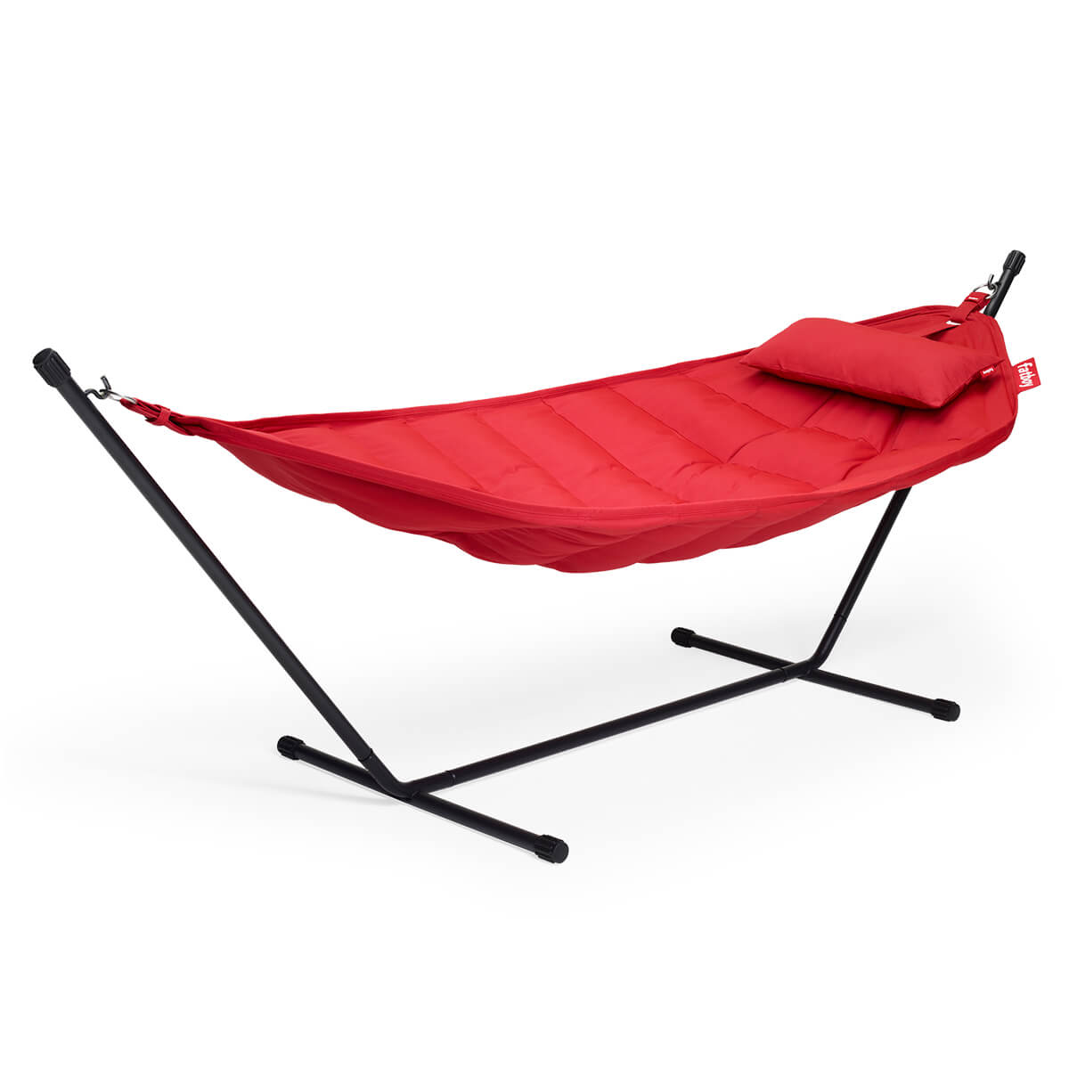 Fatboy Headdemock Superb Deluxe Hängematte, rot