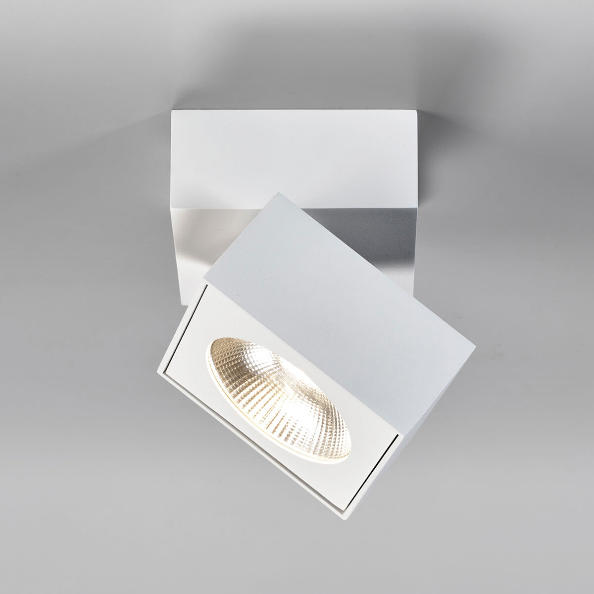 Lupia Licht Cube MN Deckenleuchte, weiß