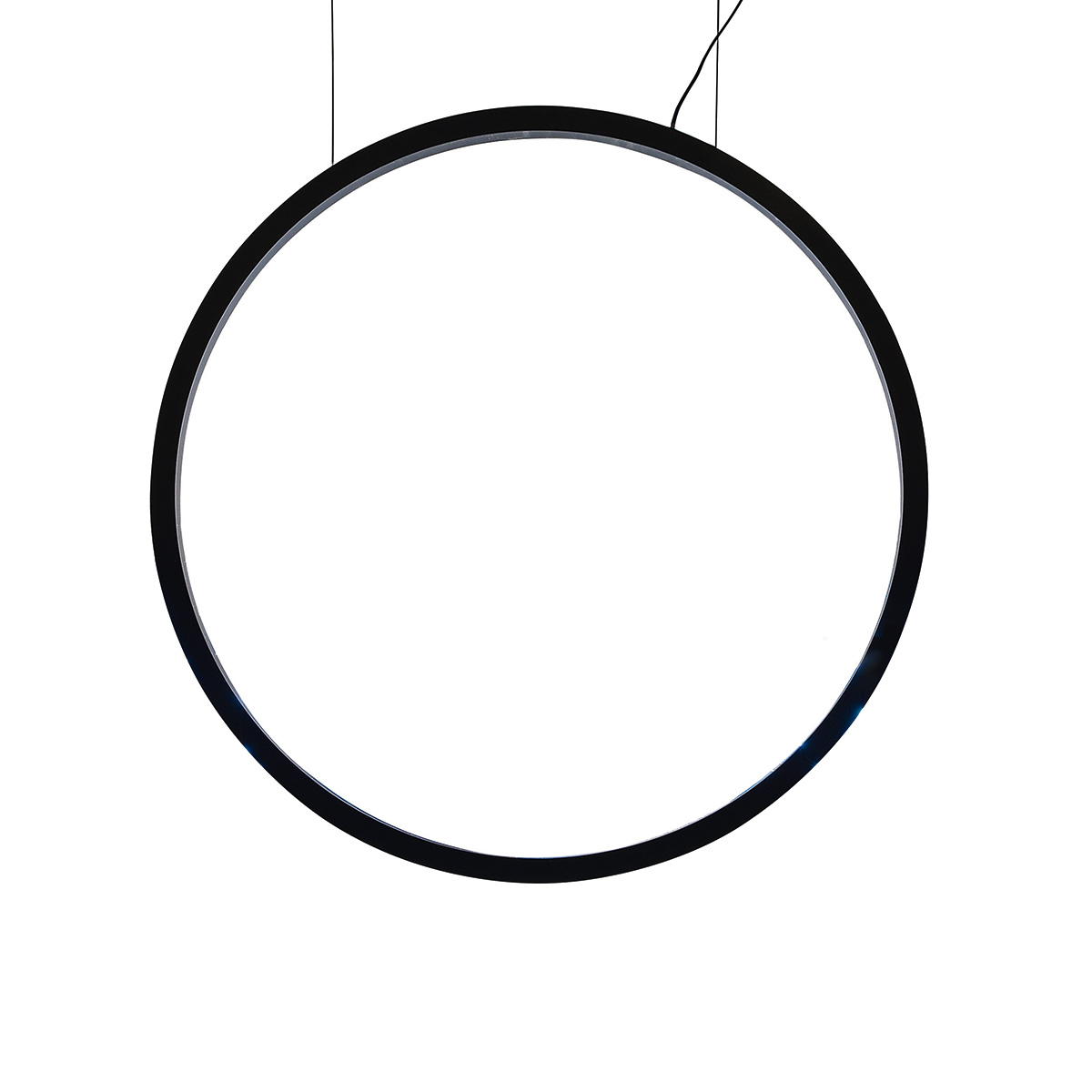 Artemide Outdoor "O" Outdoor LED Sospensione, schwarz "O" Outdoor LED Sospensione