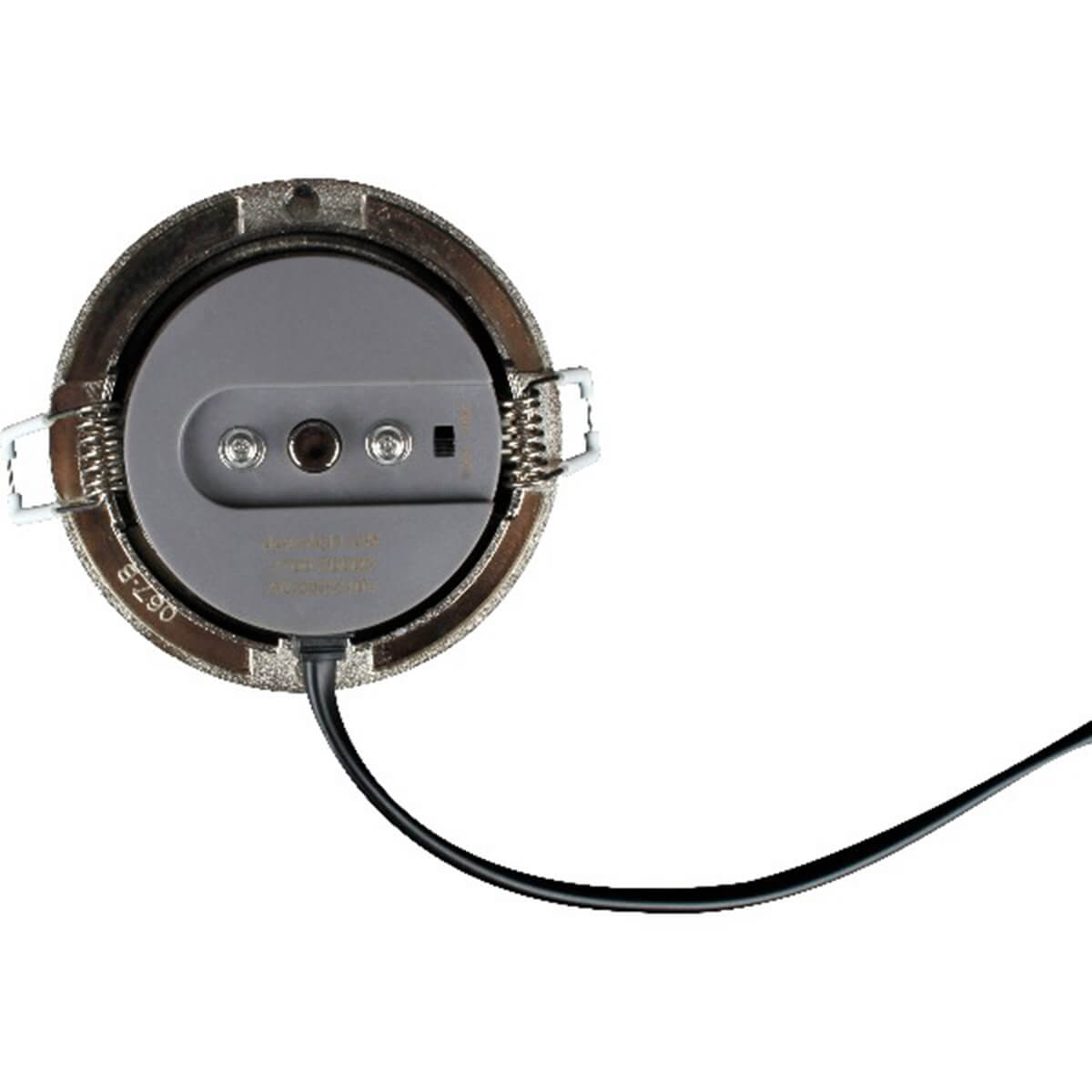 HALUX Slim Downlight IP44 LED Einbaustrahler, CCT 2700/3000 K
