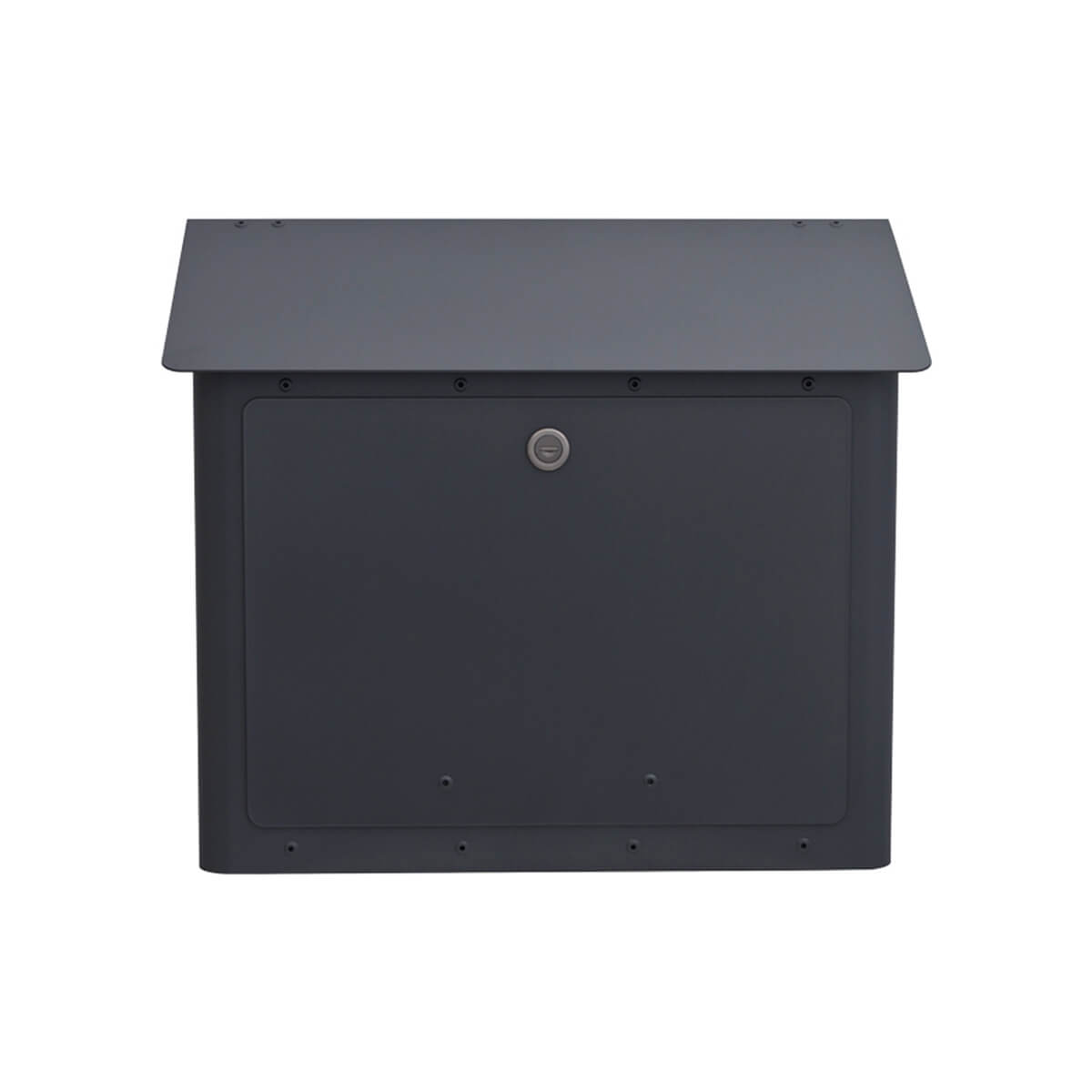 Heibi Gran Securo 05 Briefkasten, grafitgrau