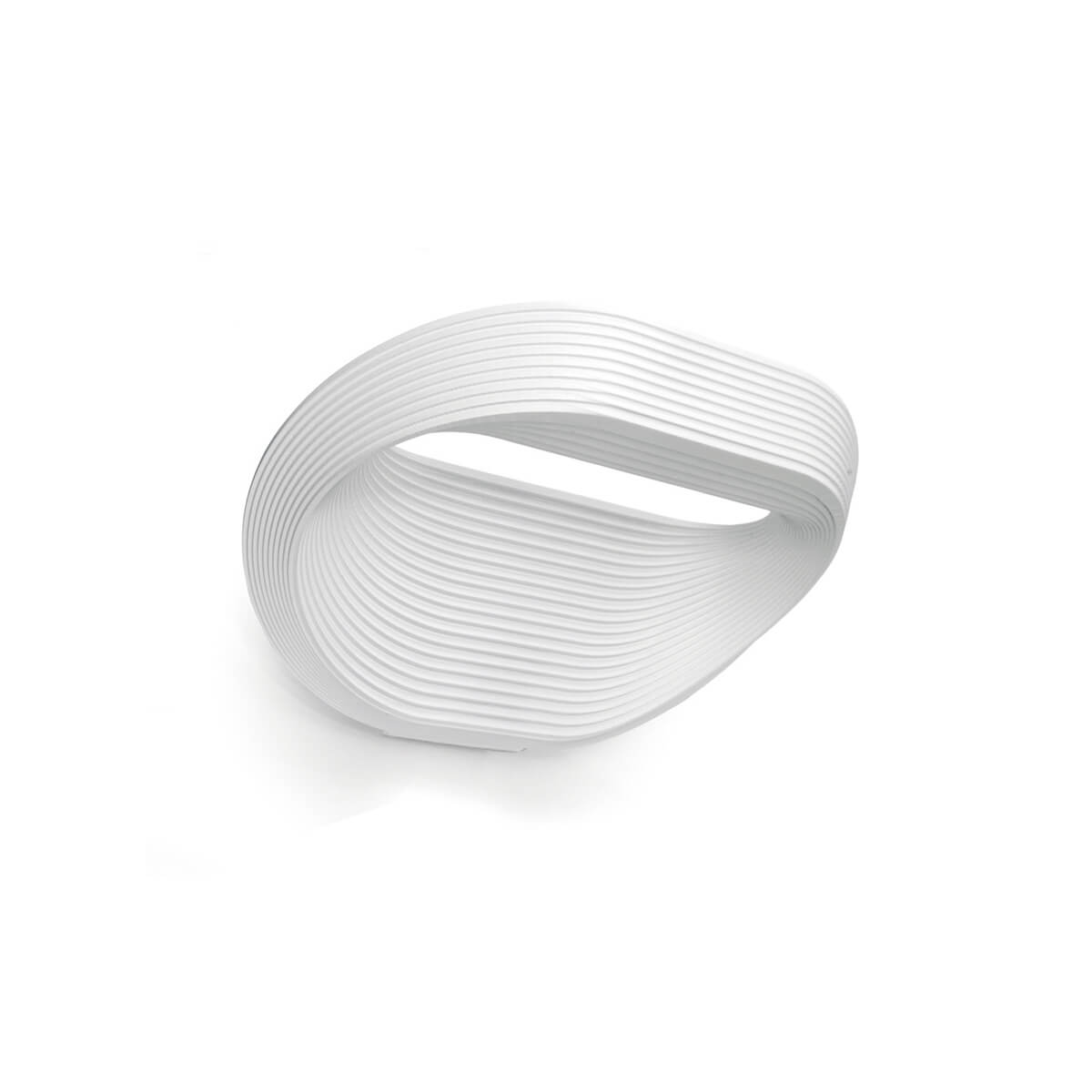 Cini & Nils Sestessina Parete LED mit Casambi, weiß Sestessina Parete LED mit Casambi