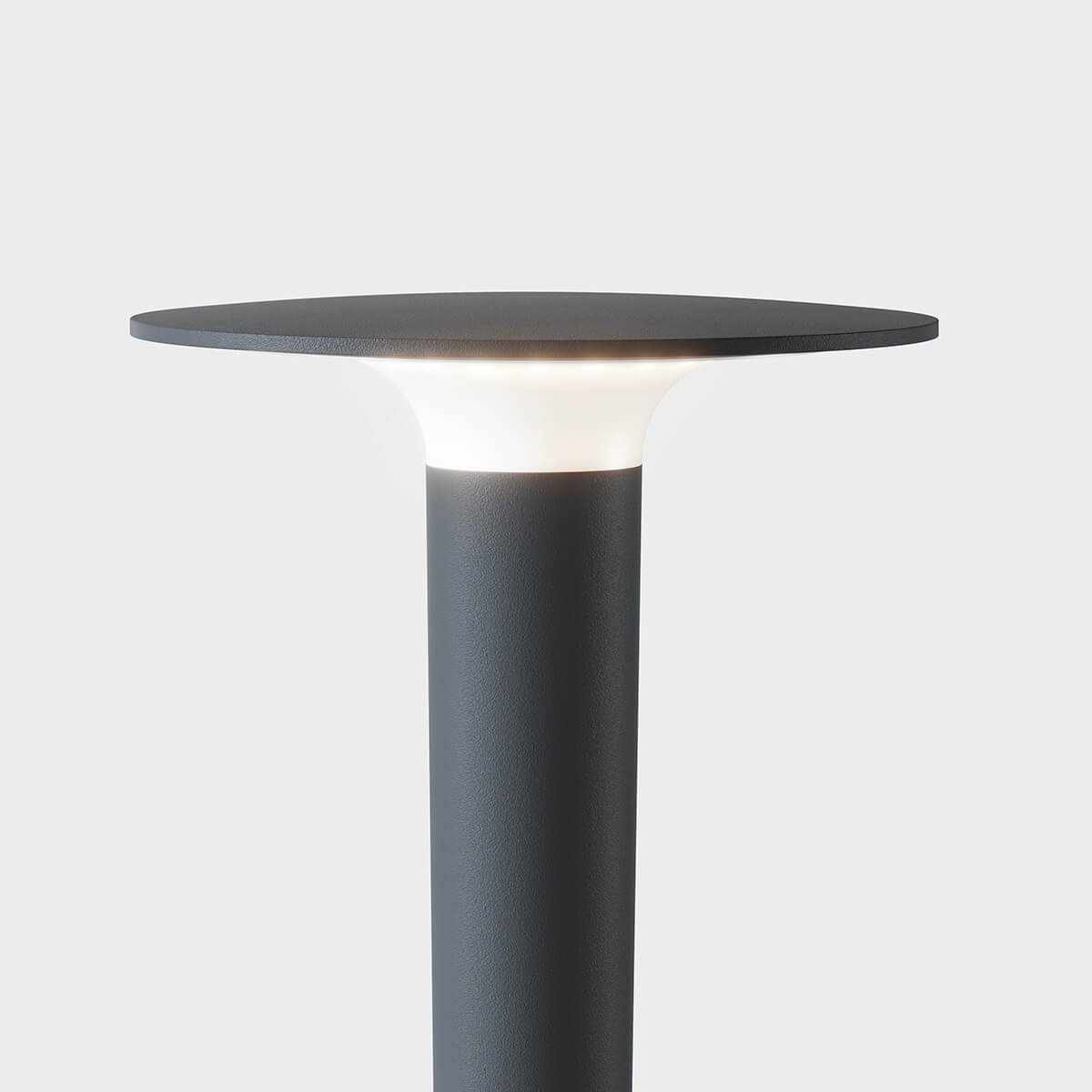 IP44.DE Lix spike solar LED Solarleuchte mit Erdspieß, anthracite (anthrazit)