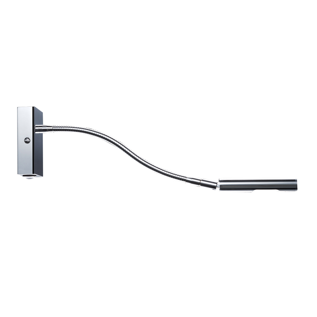 Knapstein Luka LED Wandleuchte, Chrom
